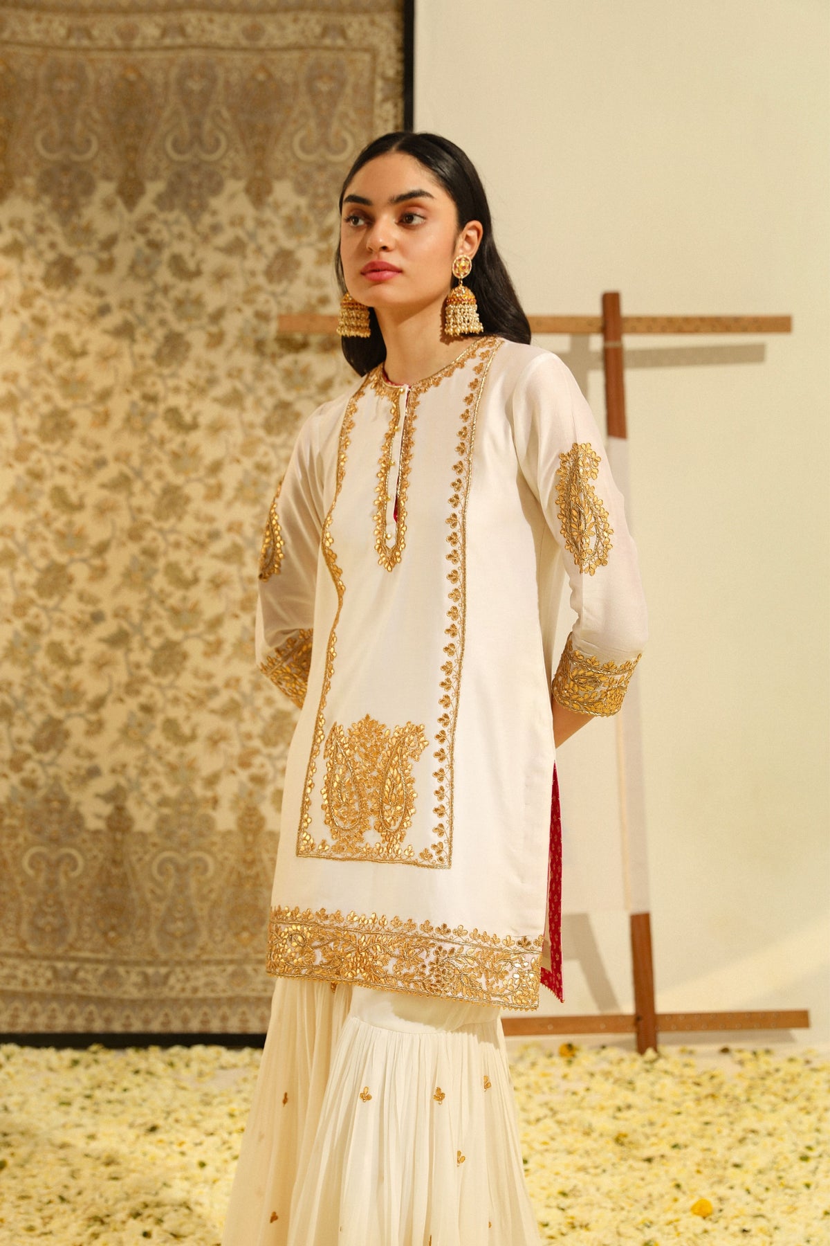 Siraj Kurta Set