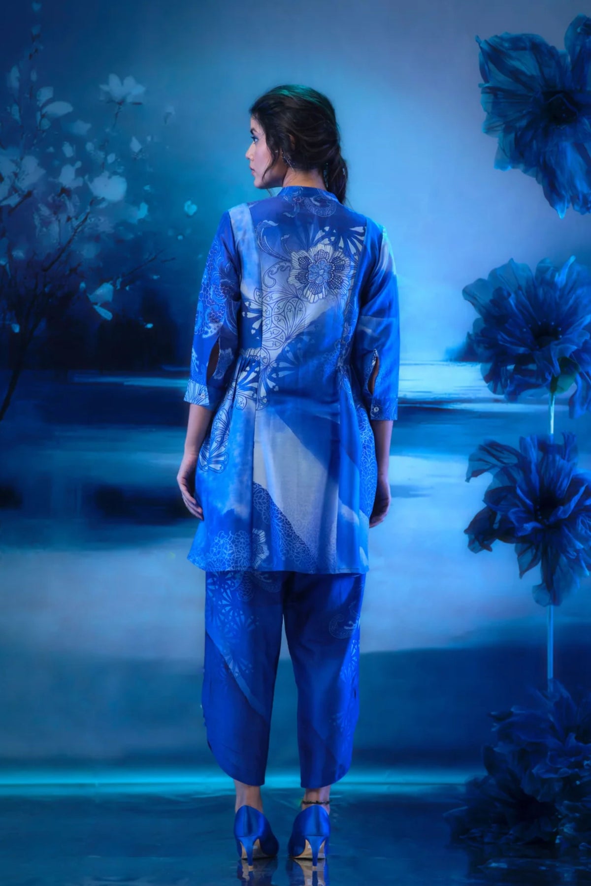Indigo Bliss Co-ord