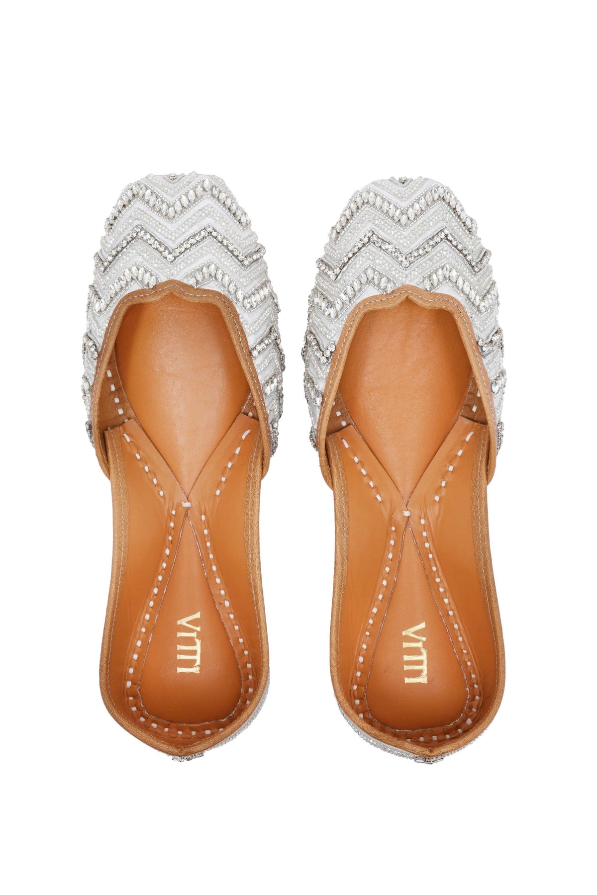 Silver Dreams Juttis