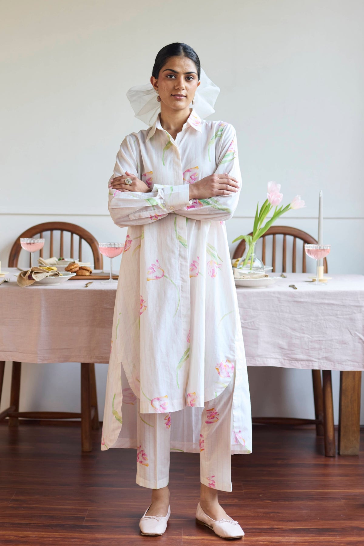 Maya Kurta Set