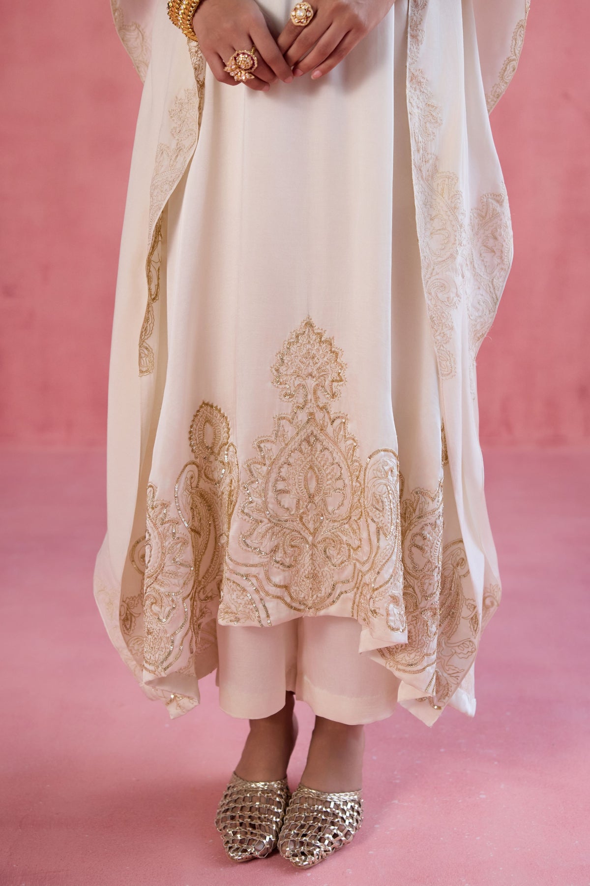 Zoya Kaftan Set