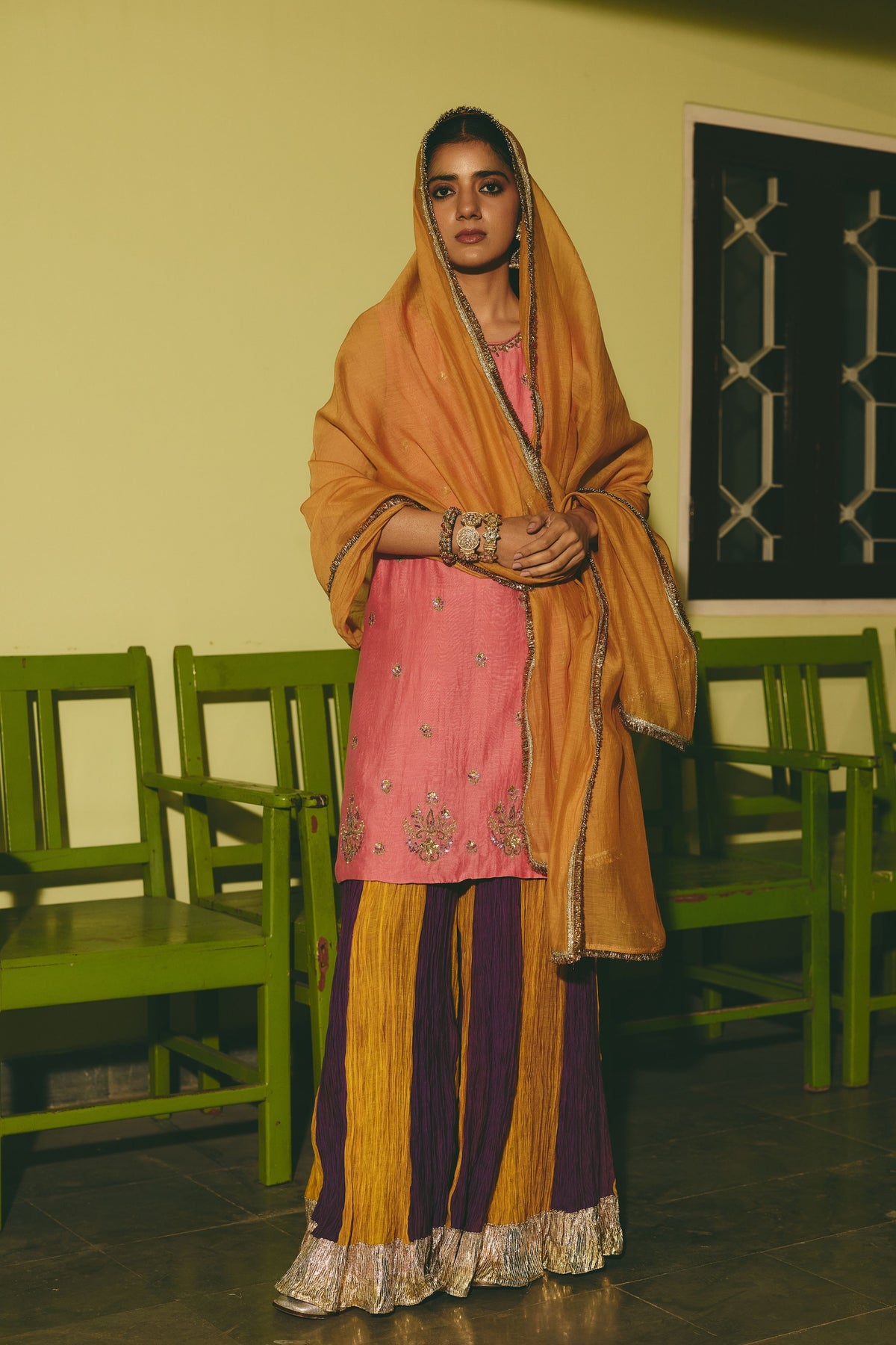 Rimza Dupatta