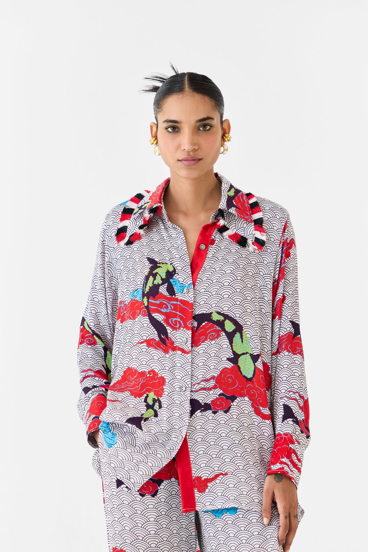 Koi Co-ord Set