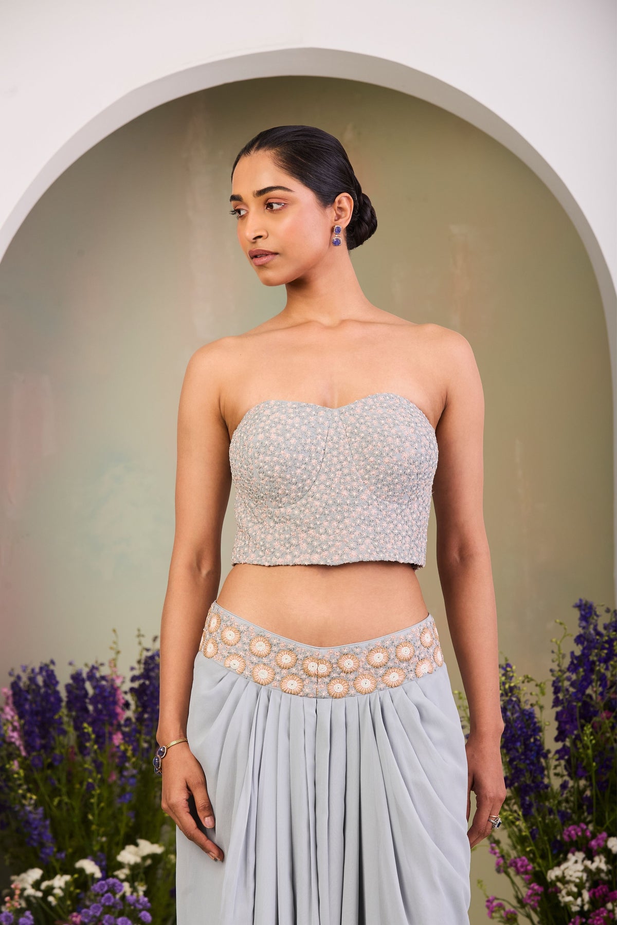 Soraya Cape Set