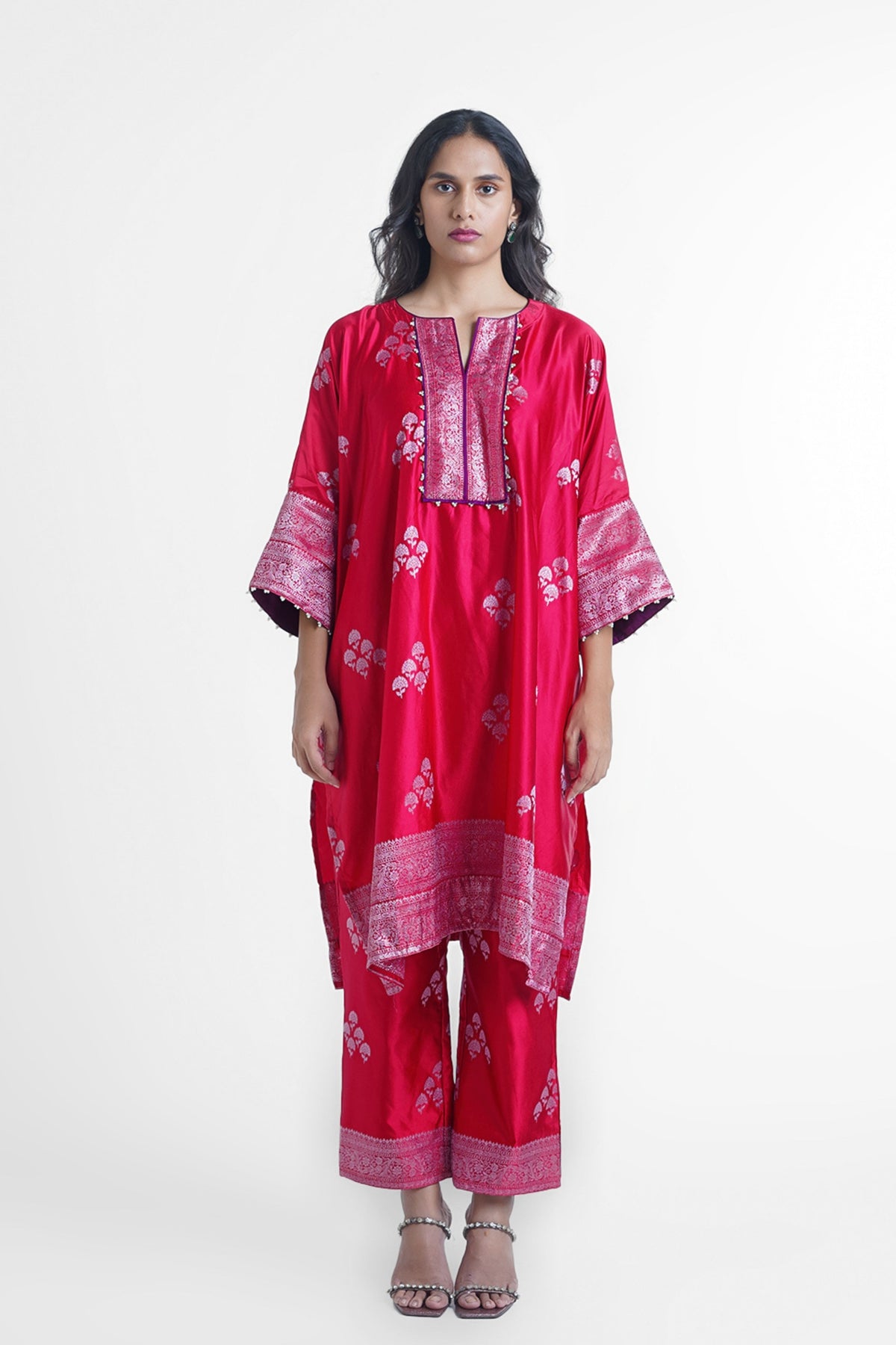 Era Kaftan Kurta Set
