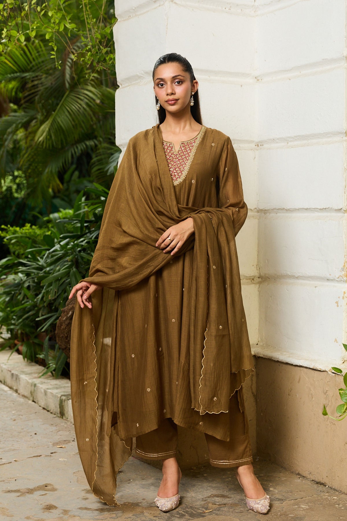 Nova Kurta Set