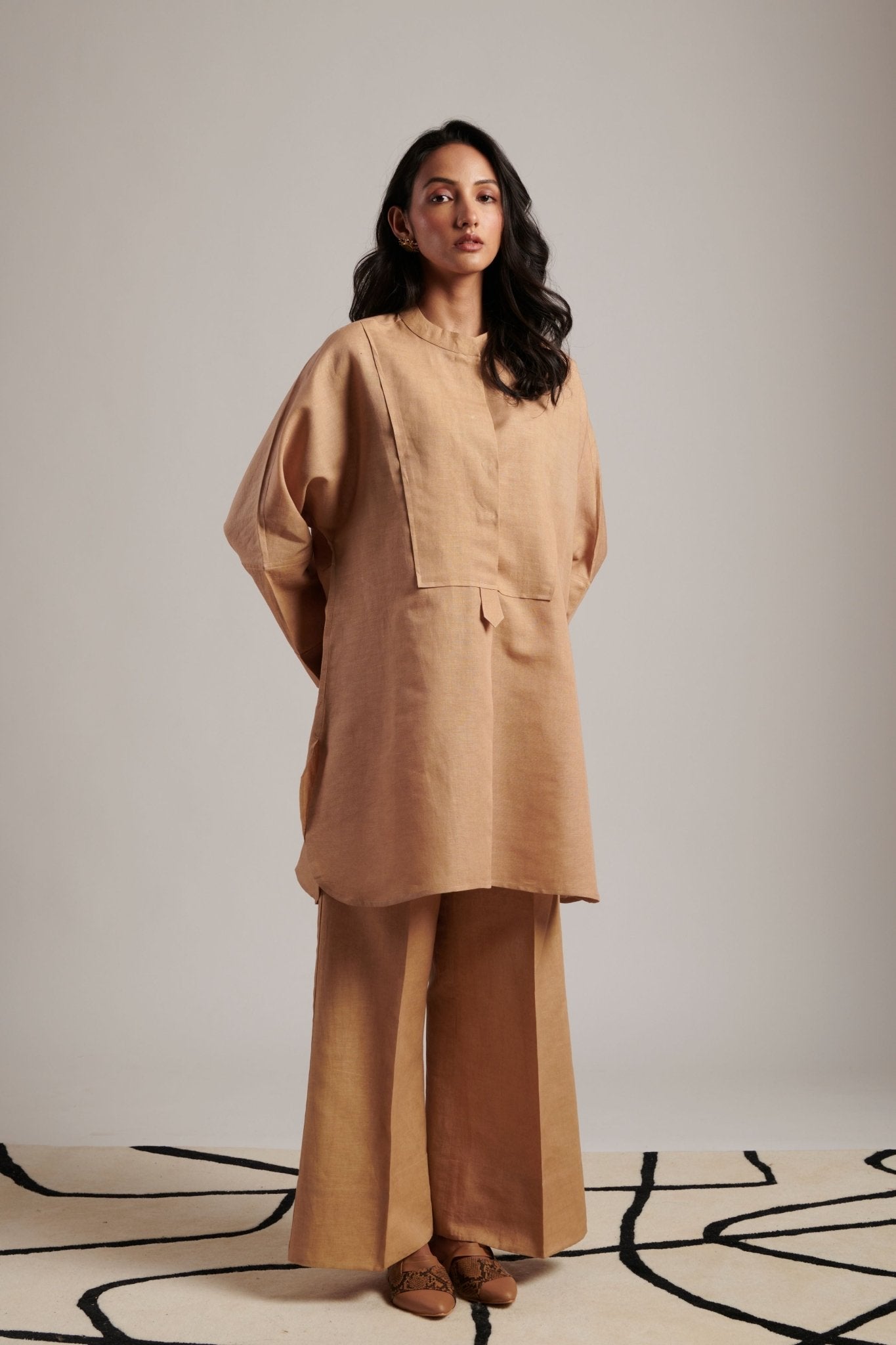 Honey Soul Tunic - Moh India - Elahe