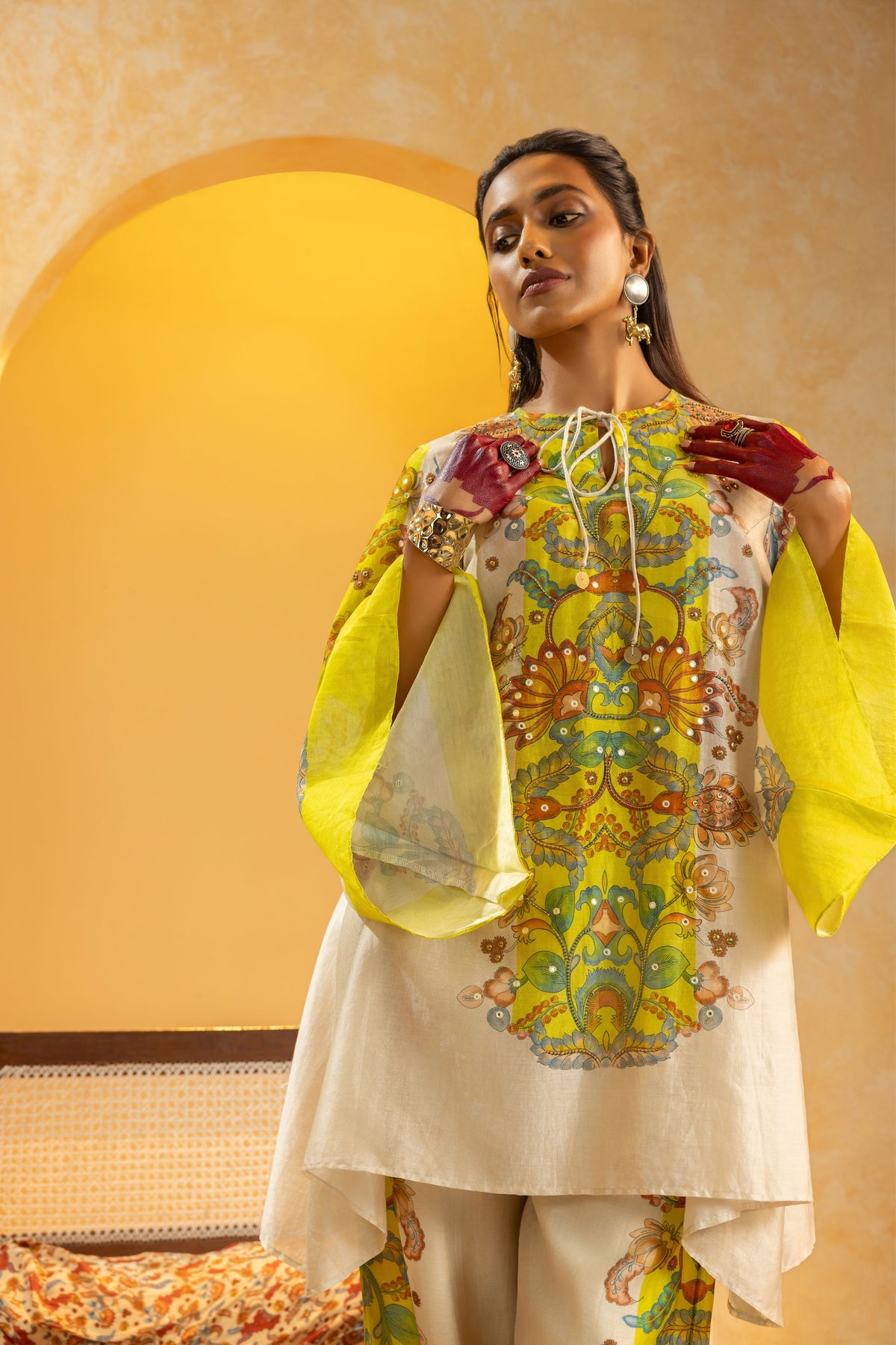 Rangtara Kurta Set