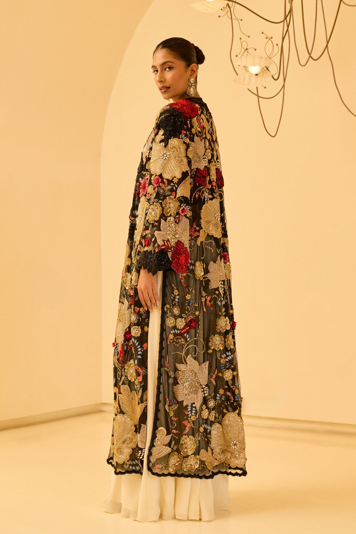Botanical Cape Set