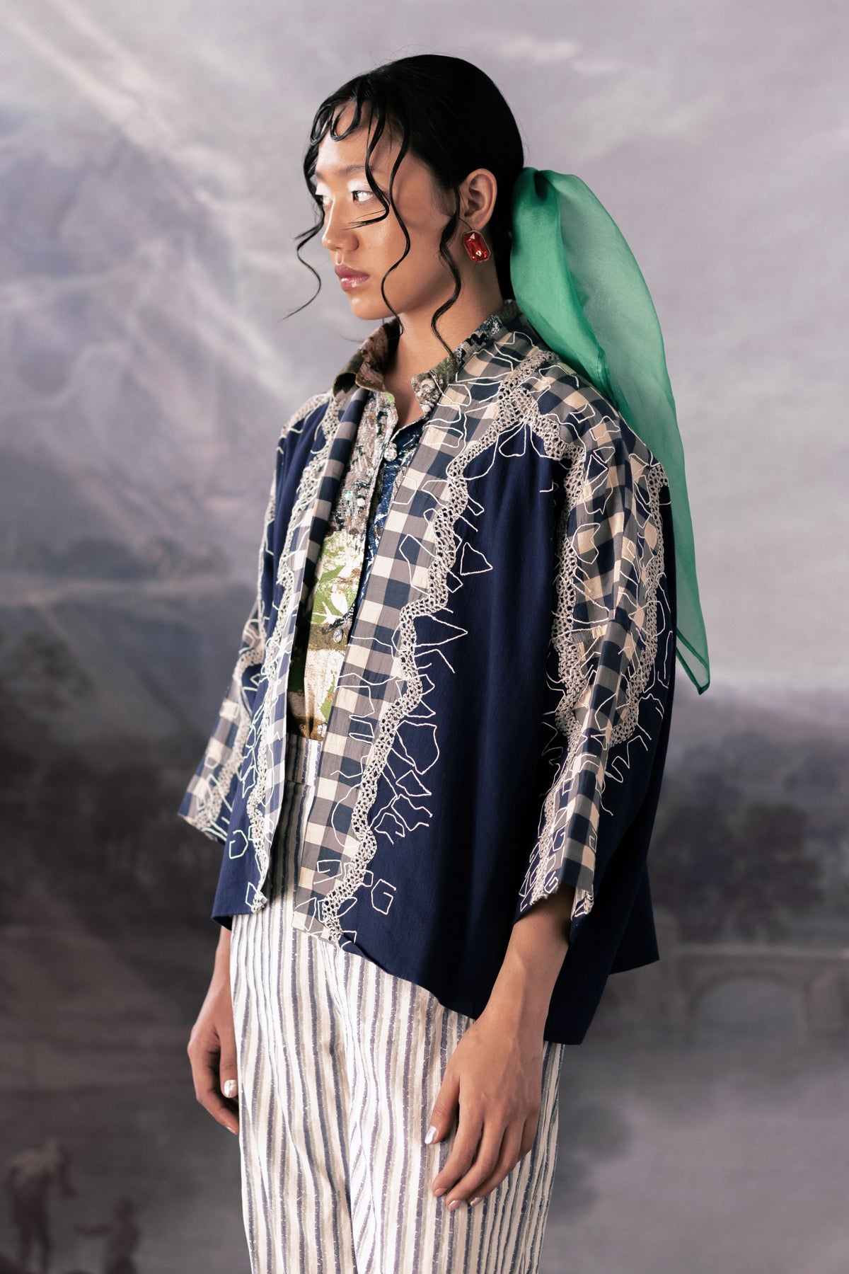 Cheril Jacket