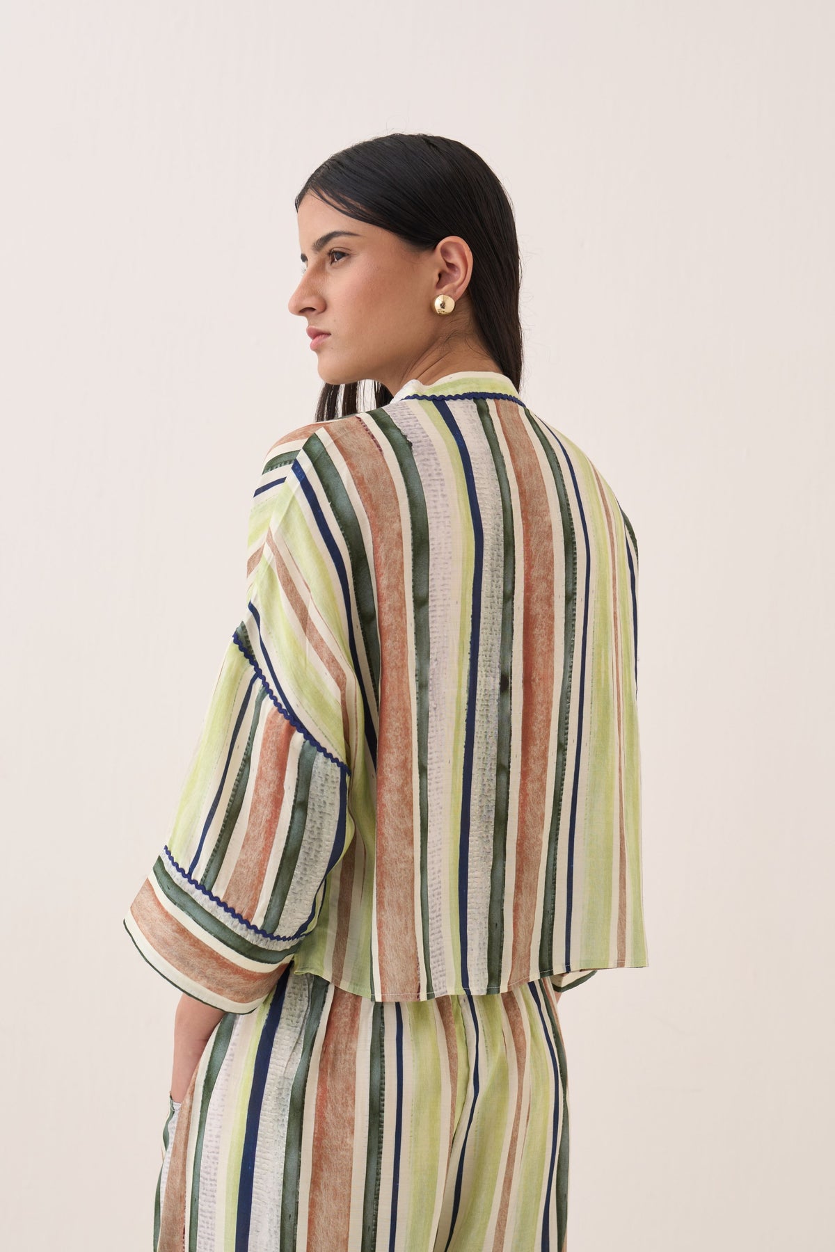 Rekha Box Co-Ord Set