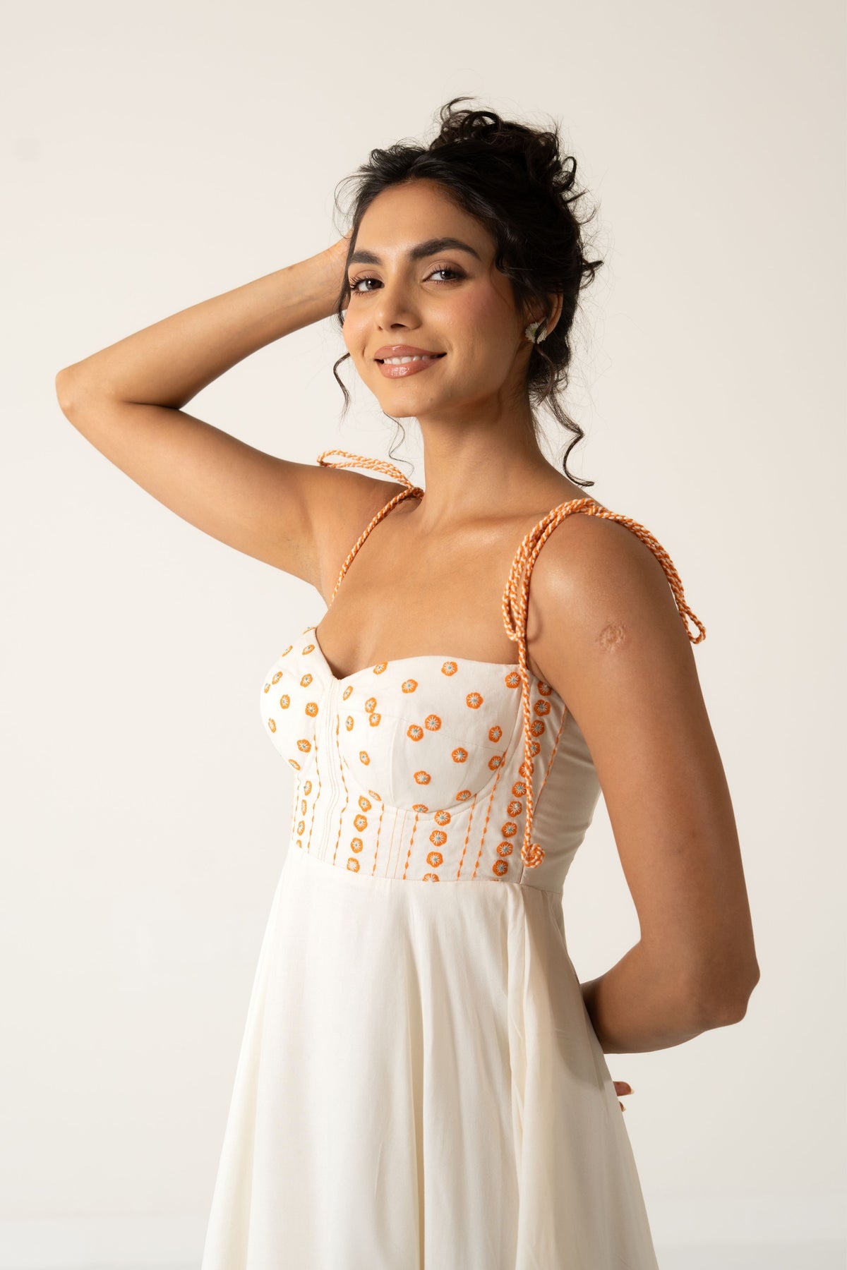 Blooming  Dress