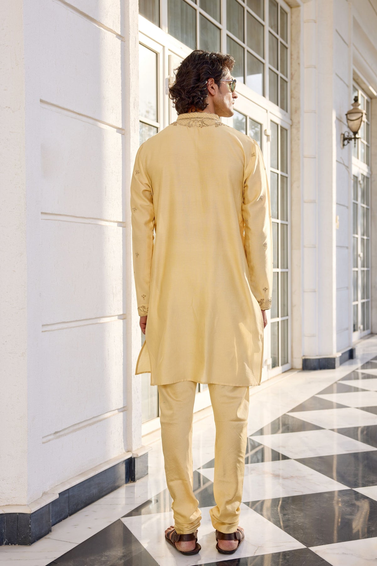 Farman  Kurta Set