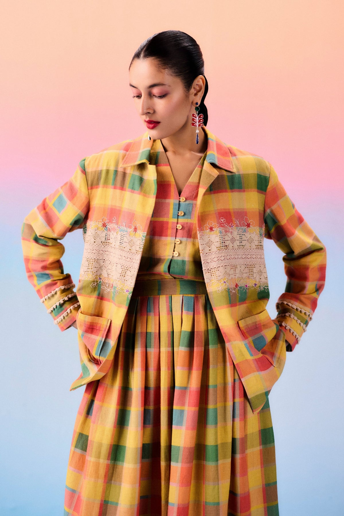 Agnes Jacket