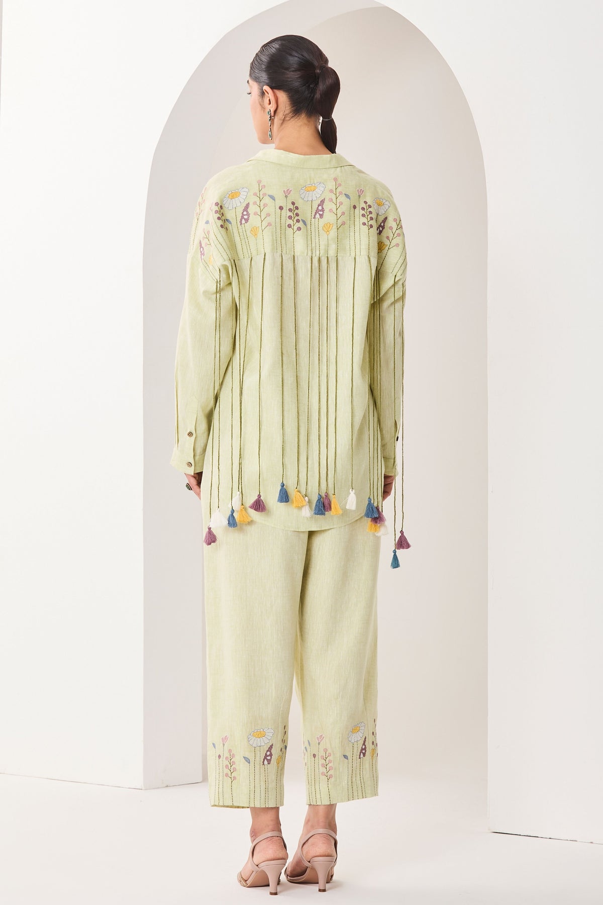 Lamya Co-ordinate Set