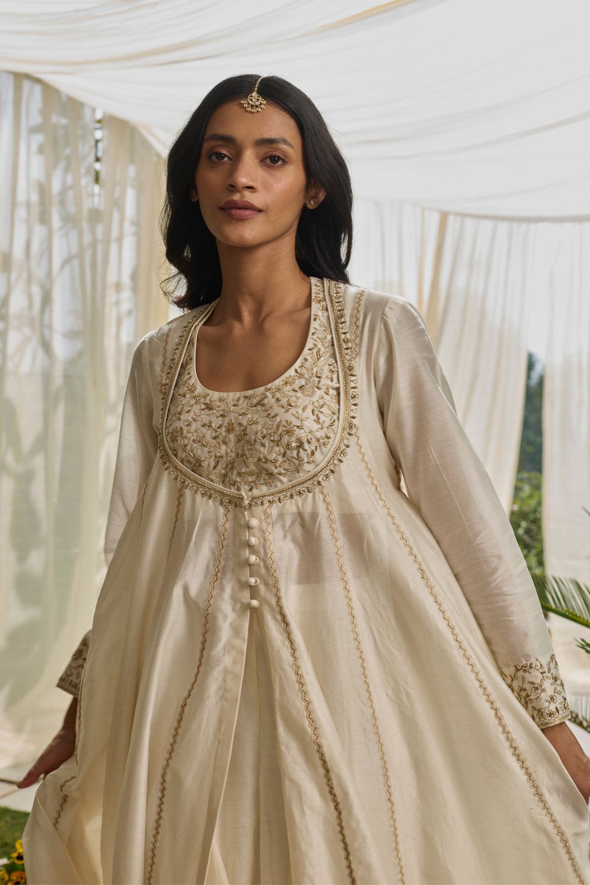Chahat Anarkali Set