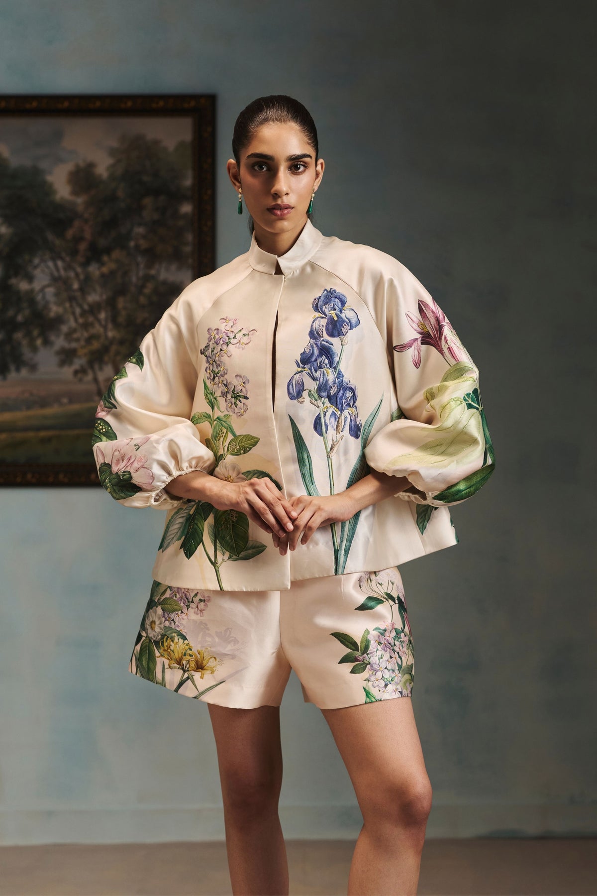 Vienna Ivory Glade Jacket