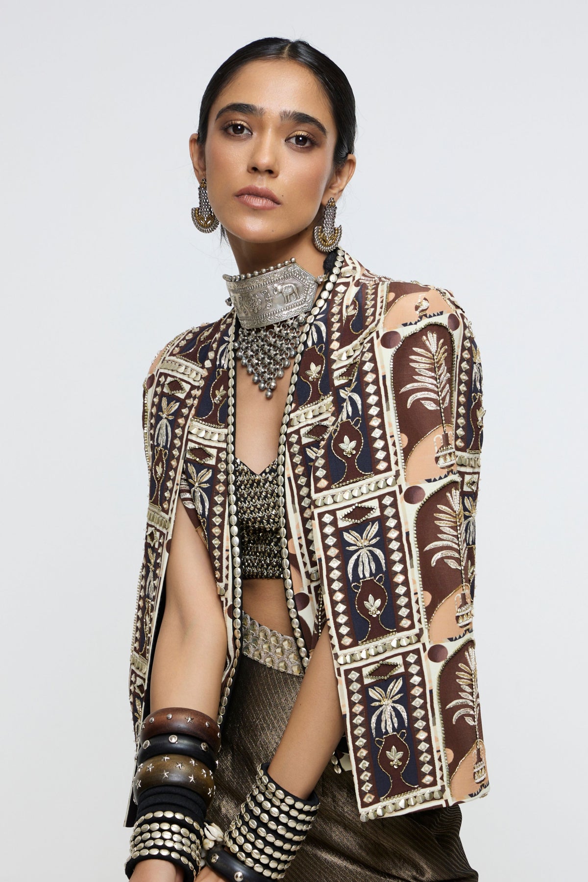 Amer Jacket Set