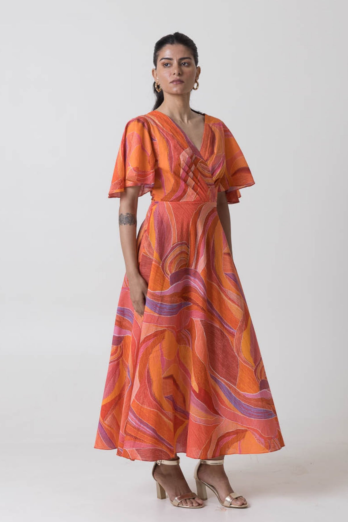 Summer City Dress