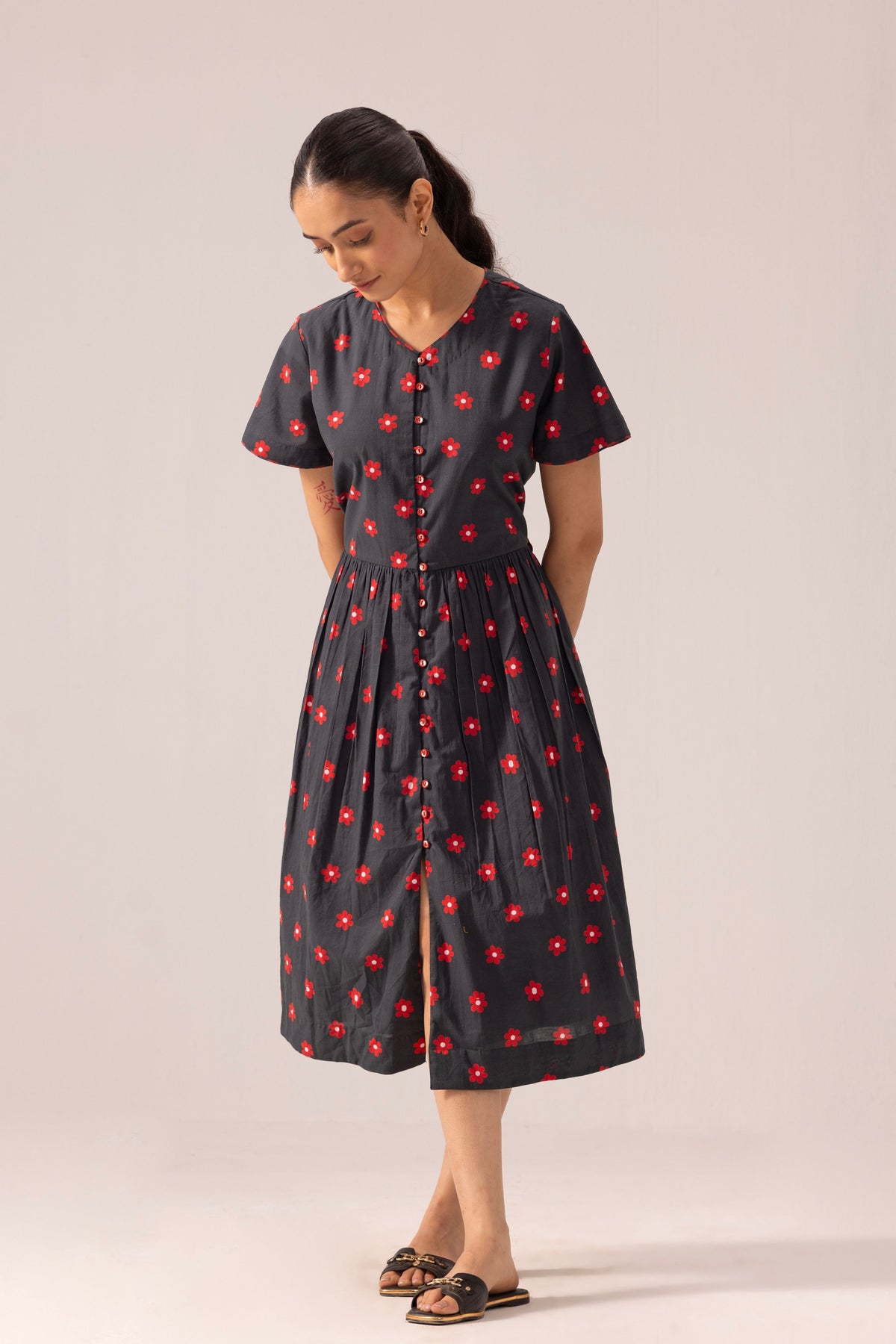 Layla Black Dress