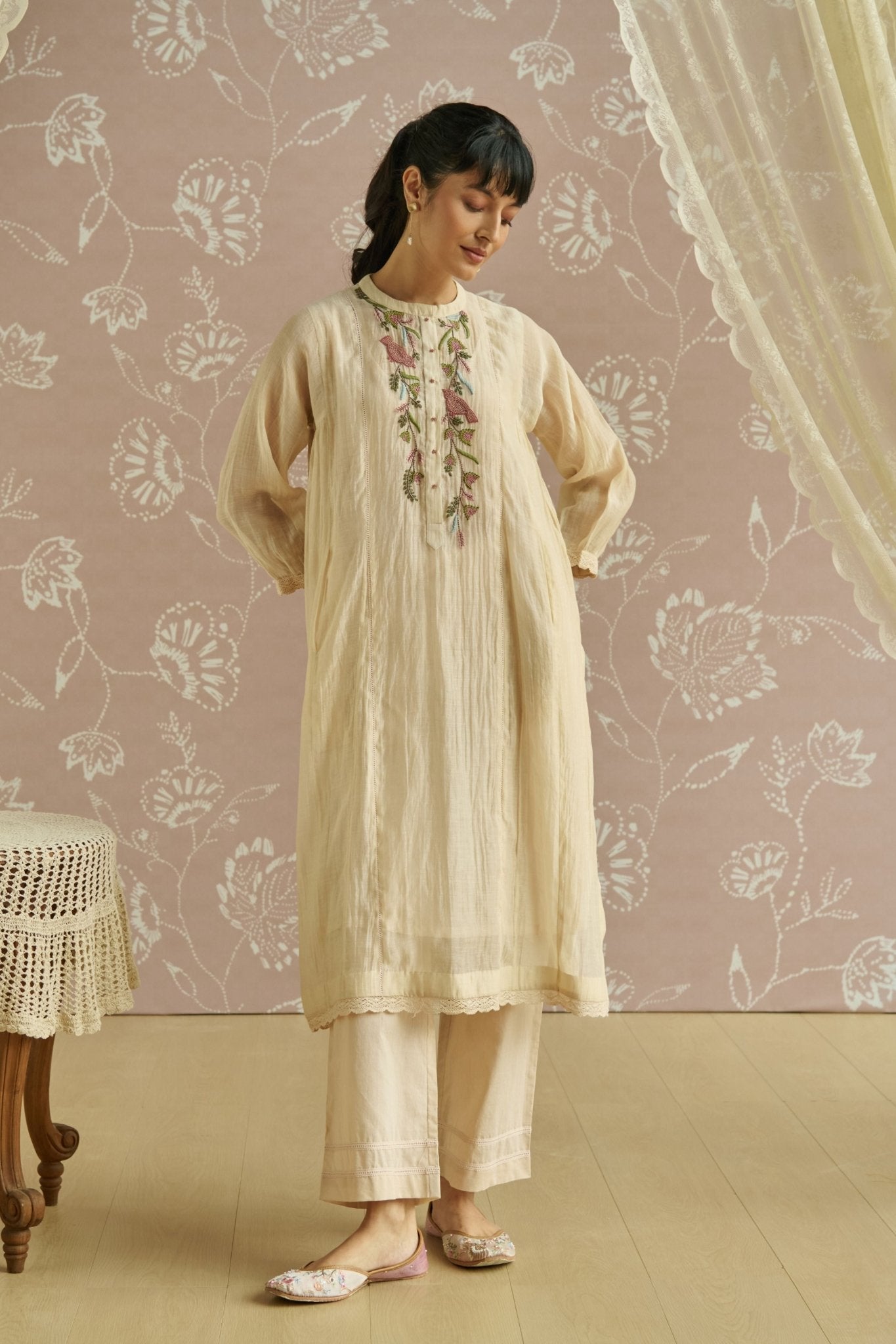 Zehra Co - ord Set - Kritika Dawar - Elahe