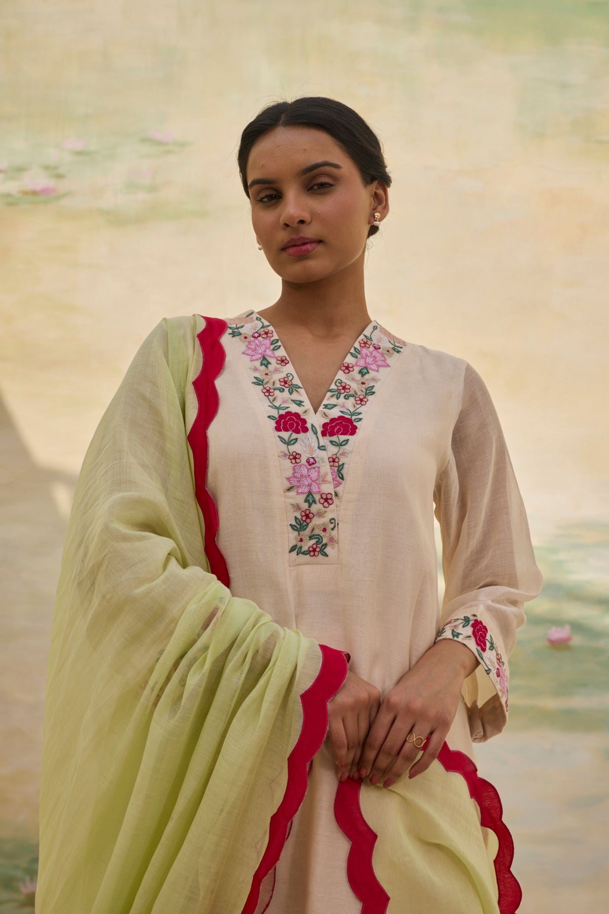 Navya Kurta Set