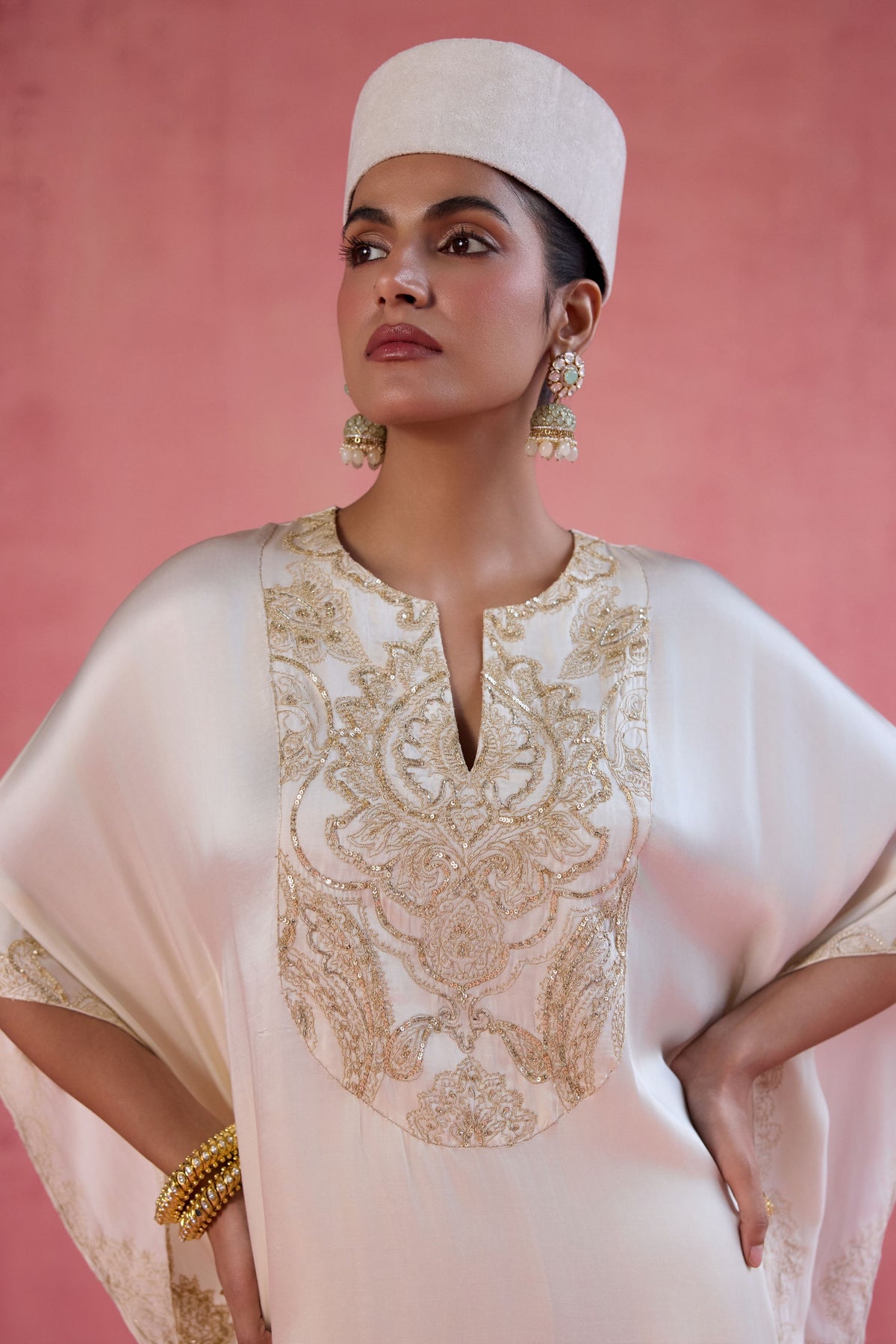 Zoya Kaftan Set