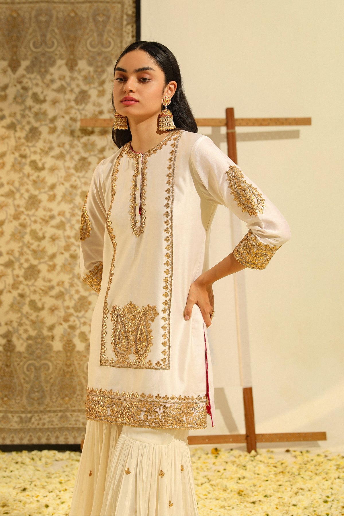 Siraj Kurta Set
