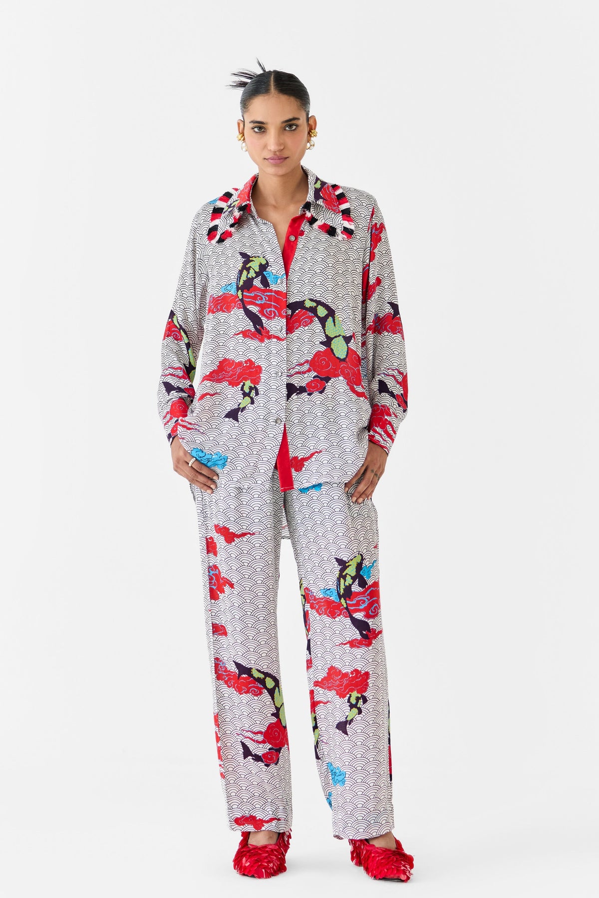 Koi Co-ord Set