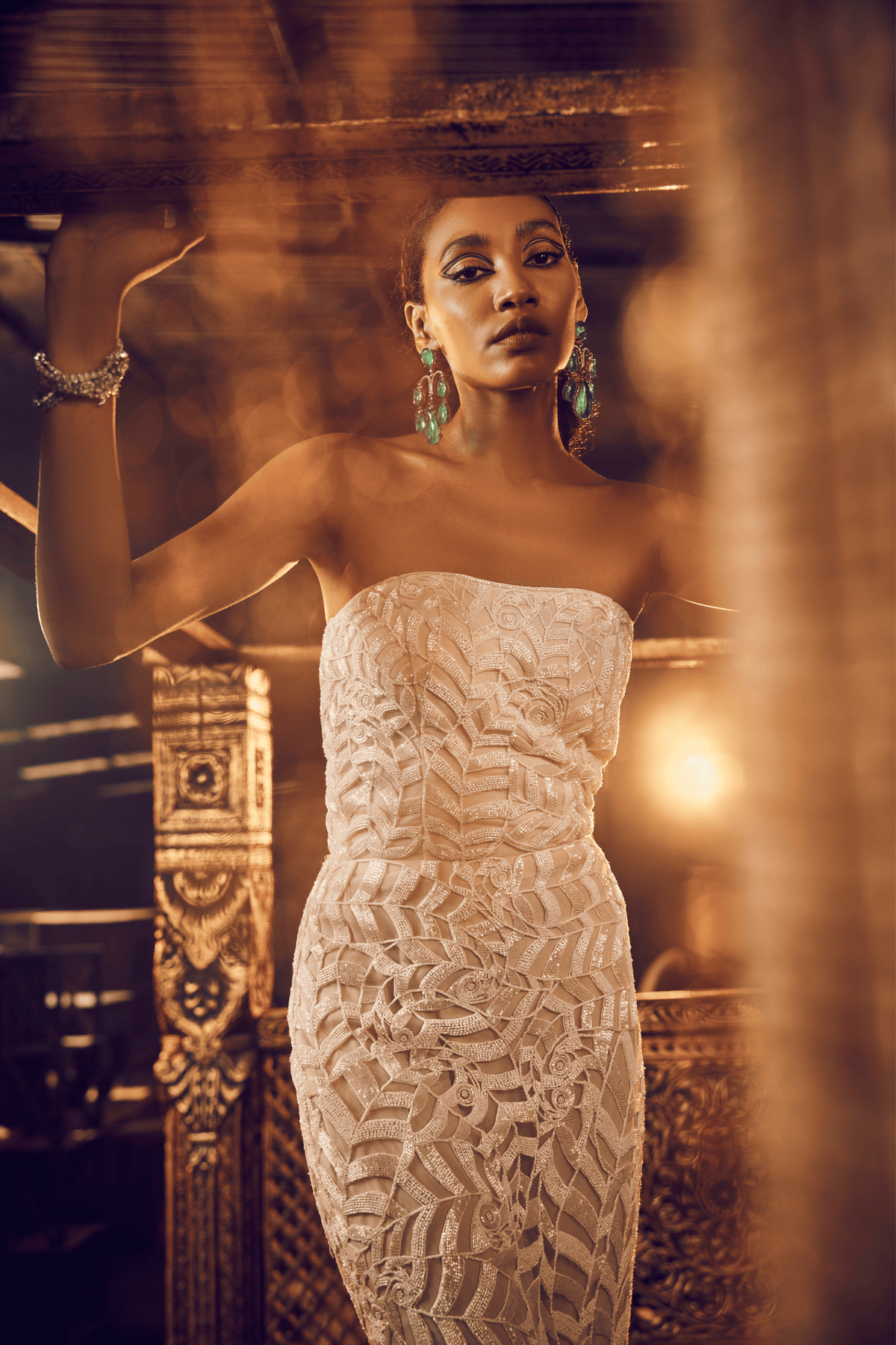 Natalia Gown