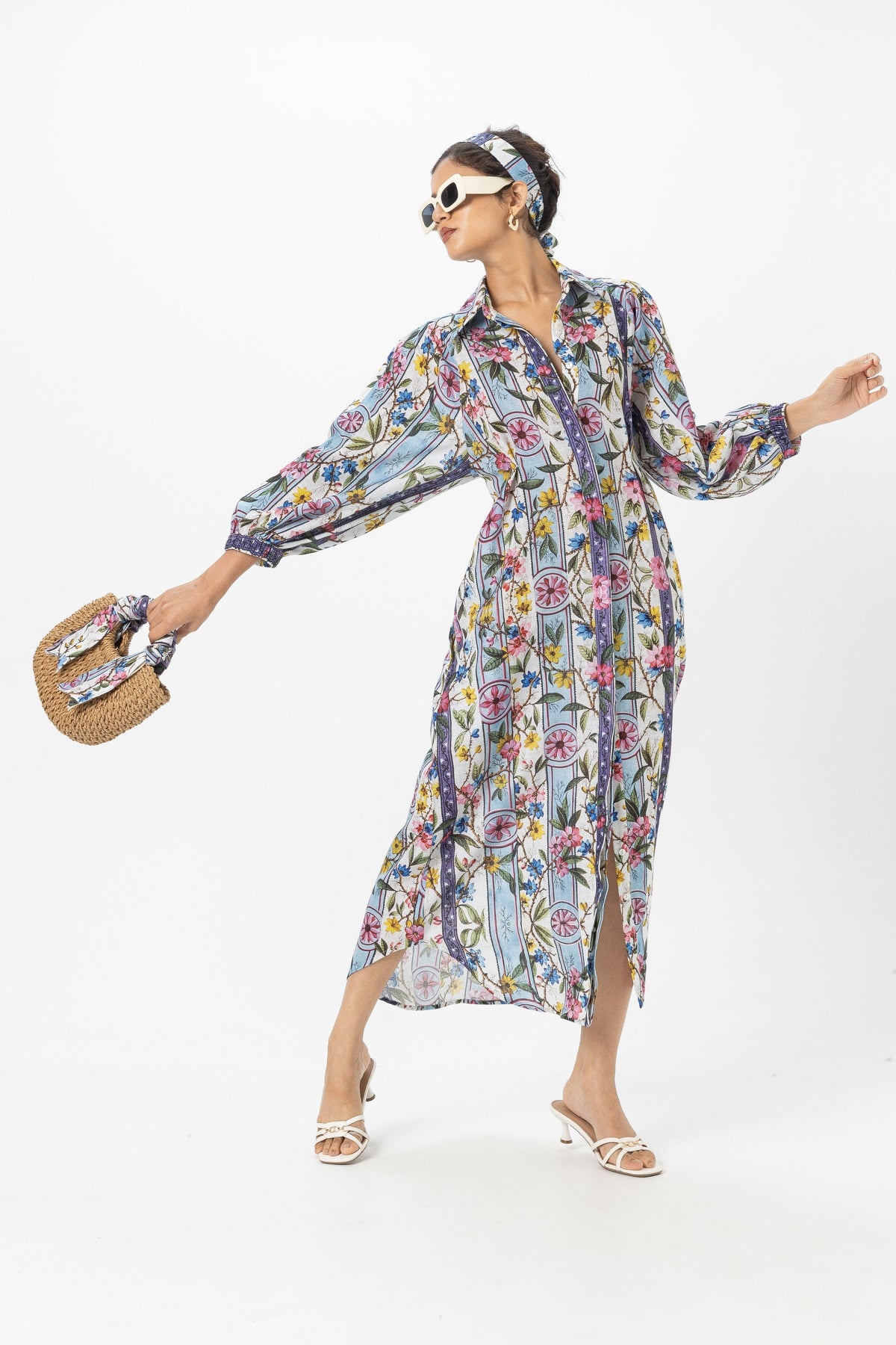 Chloe Midi Dress