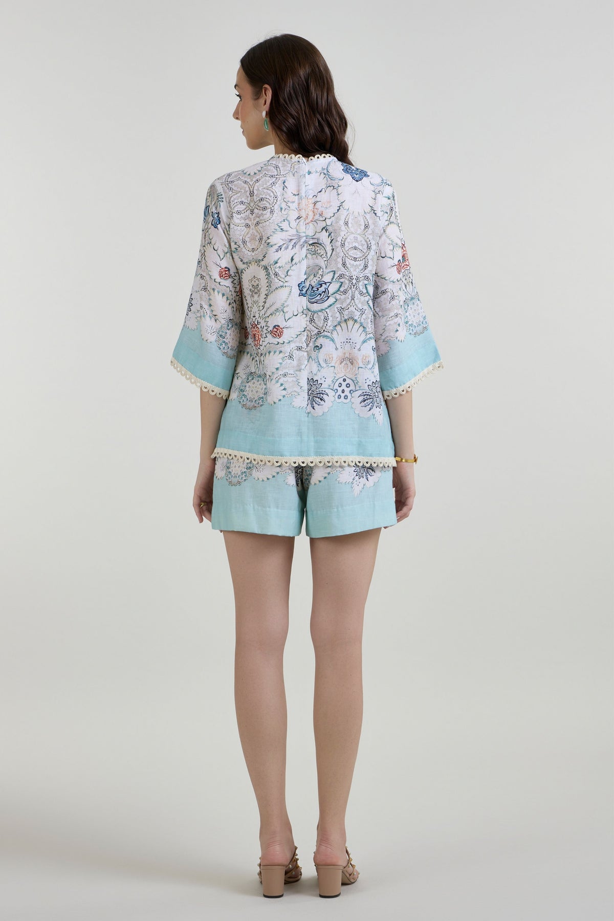 Tyla Short Co-Ord Set