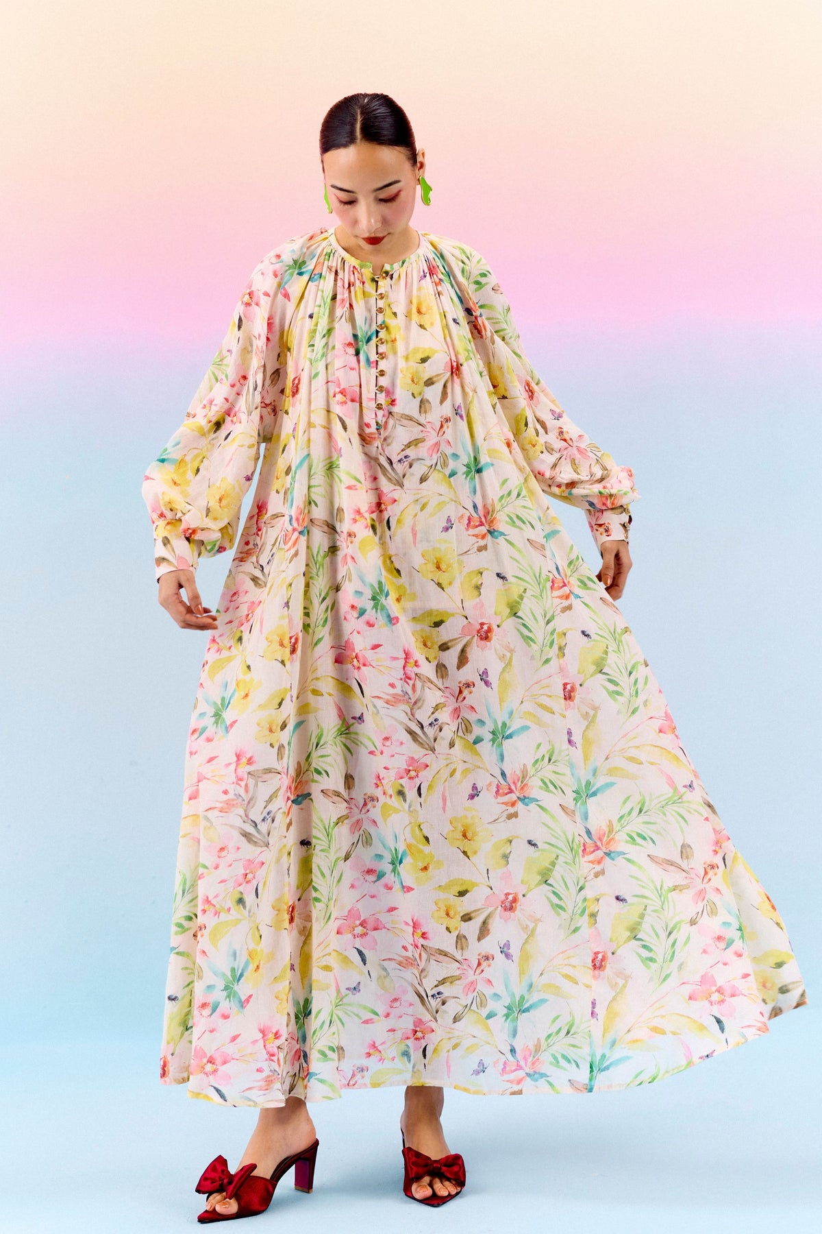 Laretta Dress