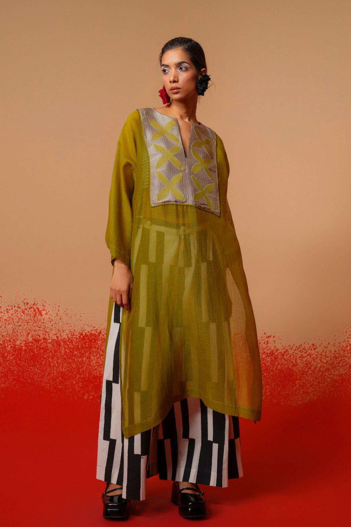 Pebble Tunic