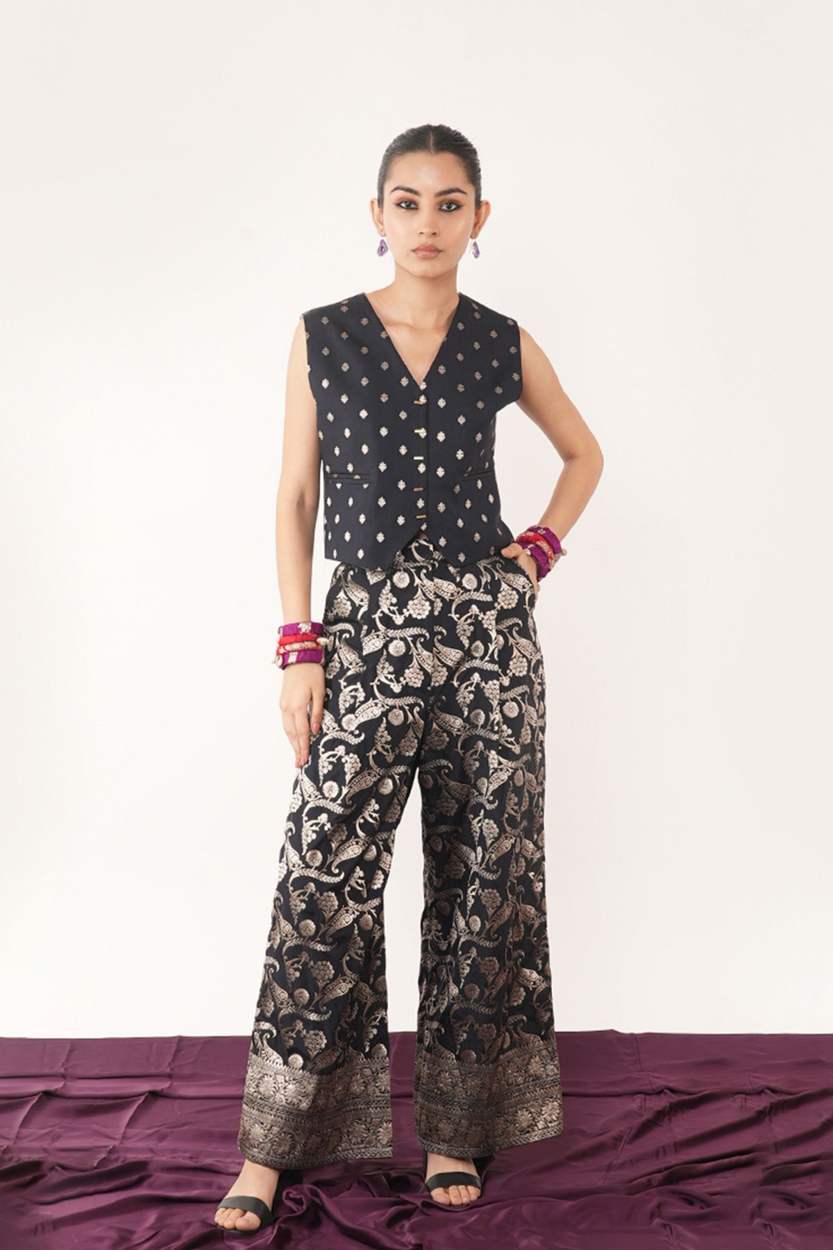 Black Waistcoat