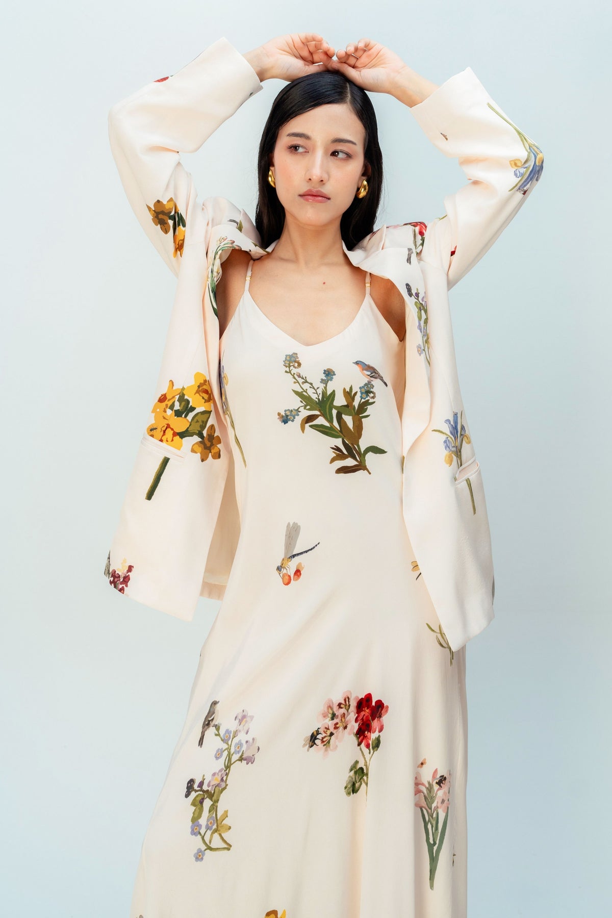 Dandelion Drift Jacket