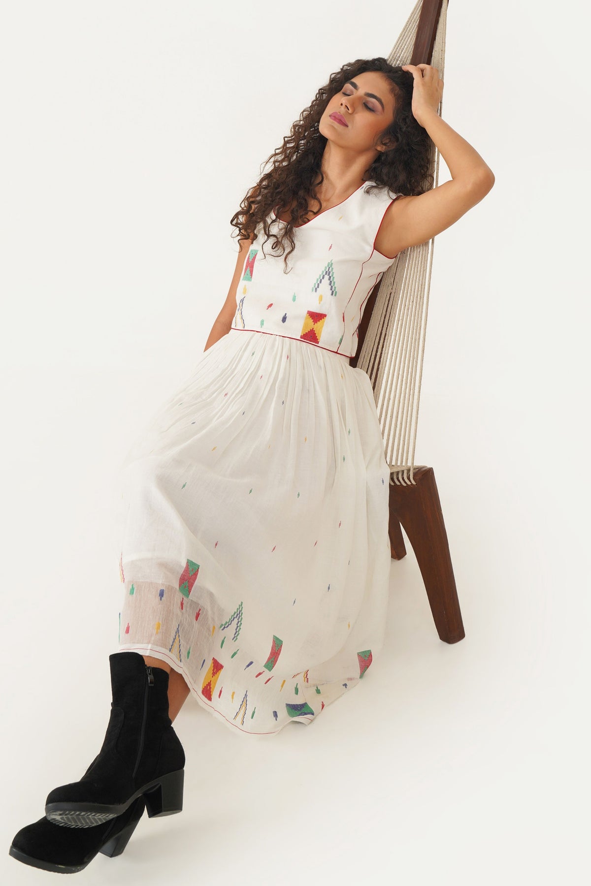 Ivory Ivy Top