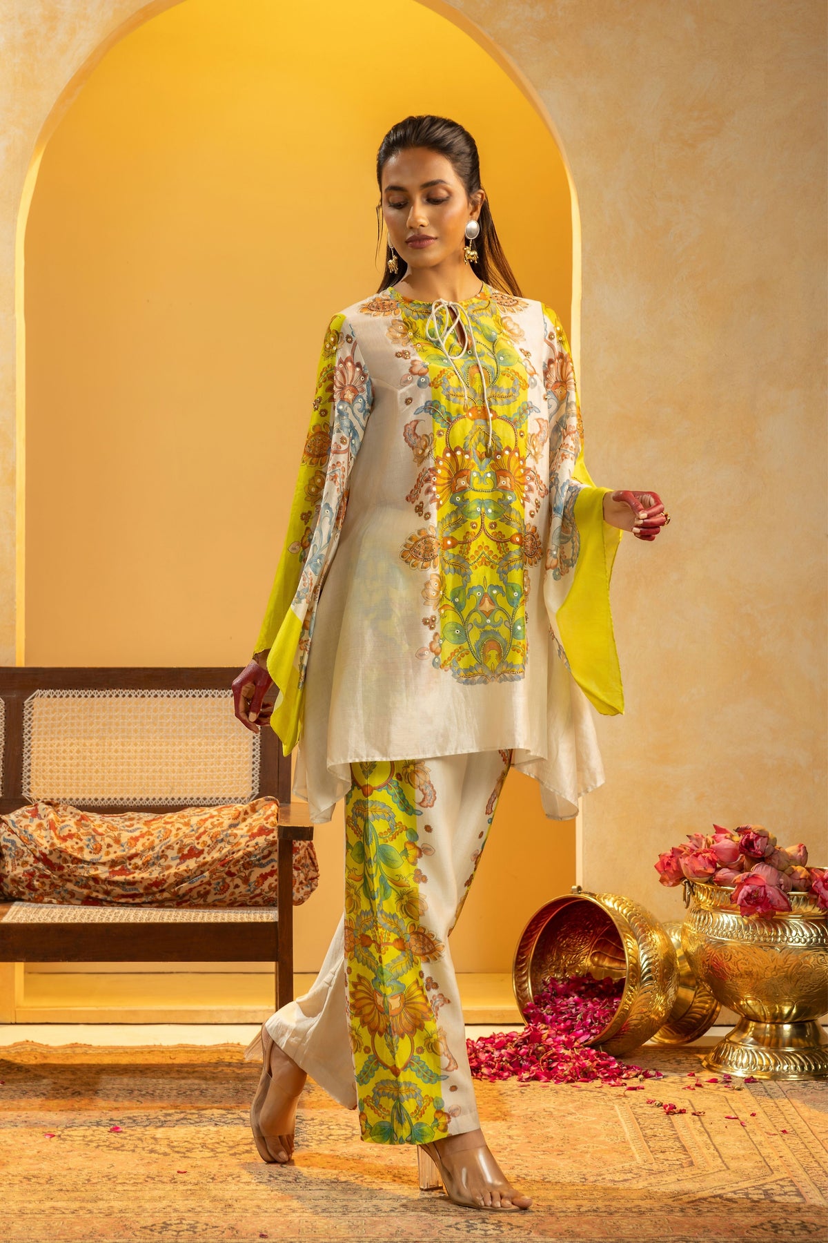 Rangtara Kurta Set