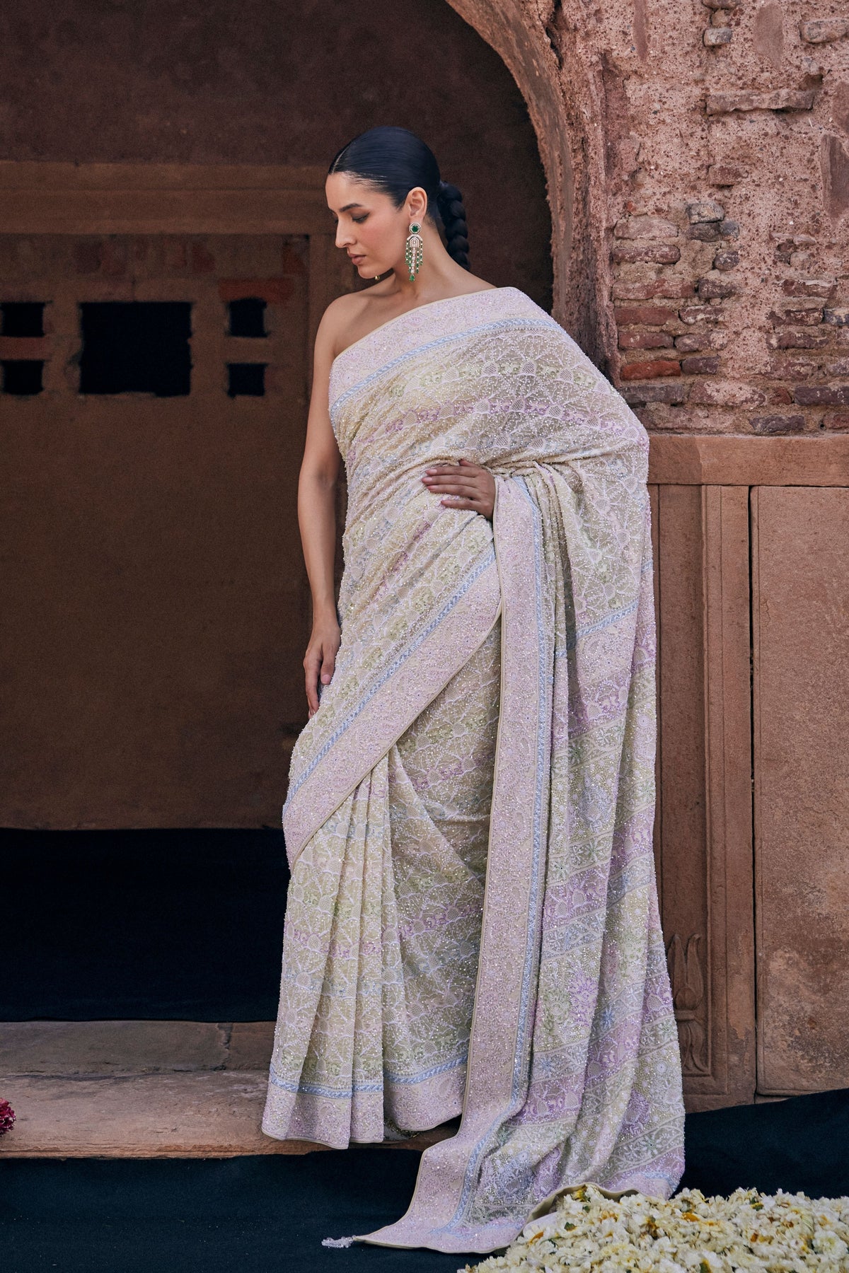 Maya Saree Set