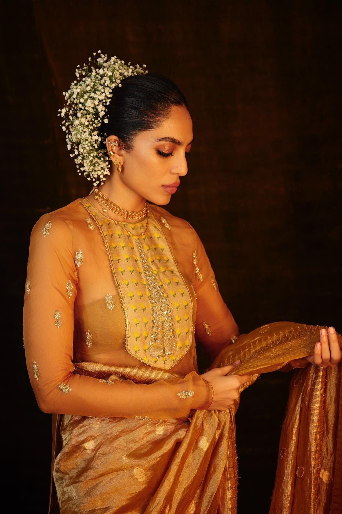 Sobhita Dhulipala in Masaba