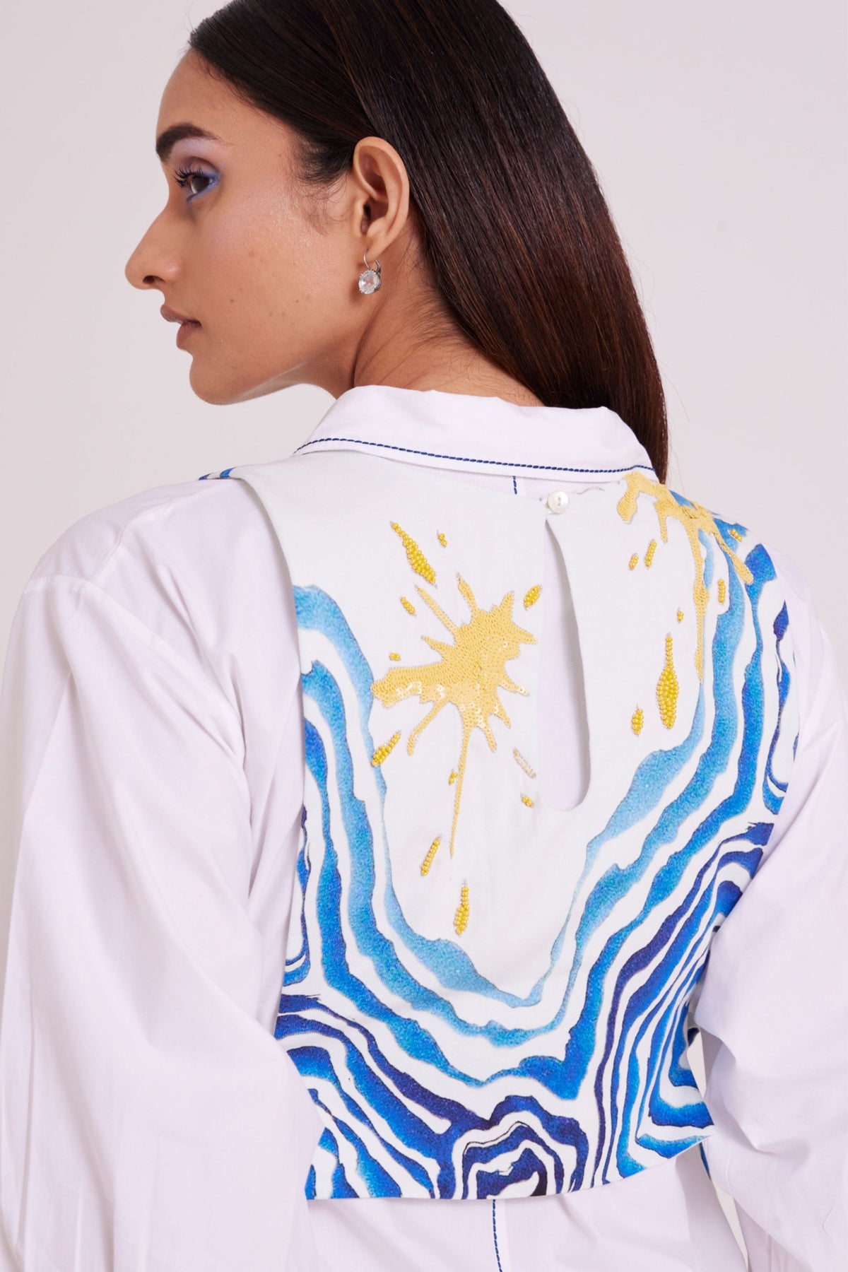 Apollo Sunlit Tide Dress