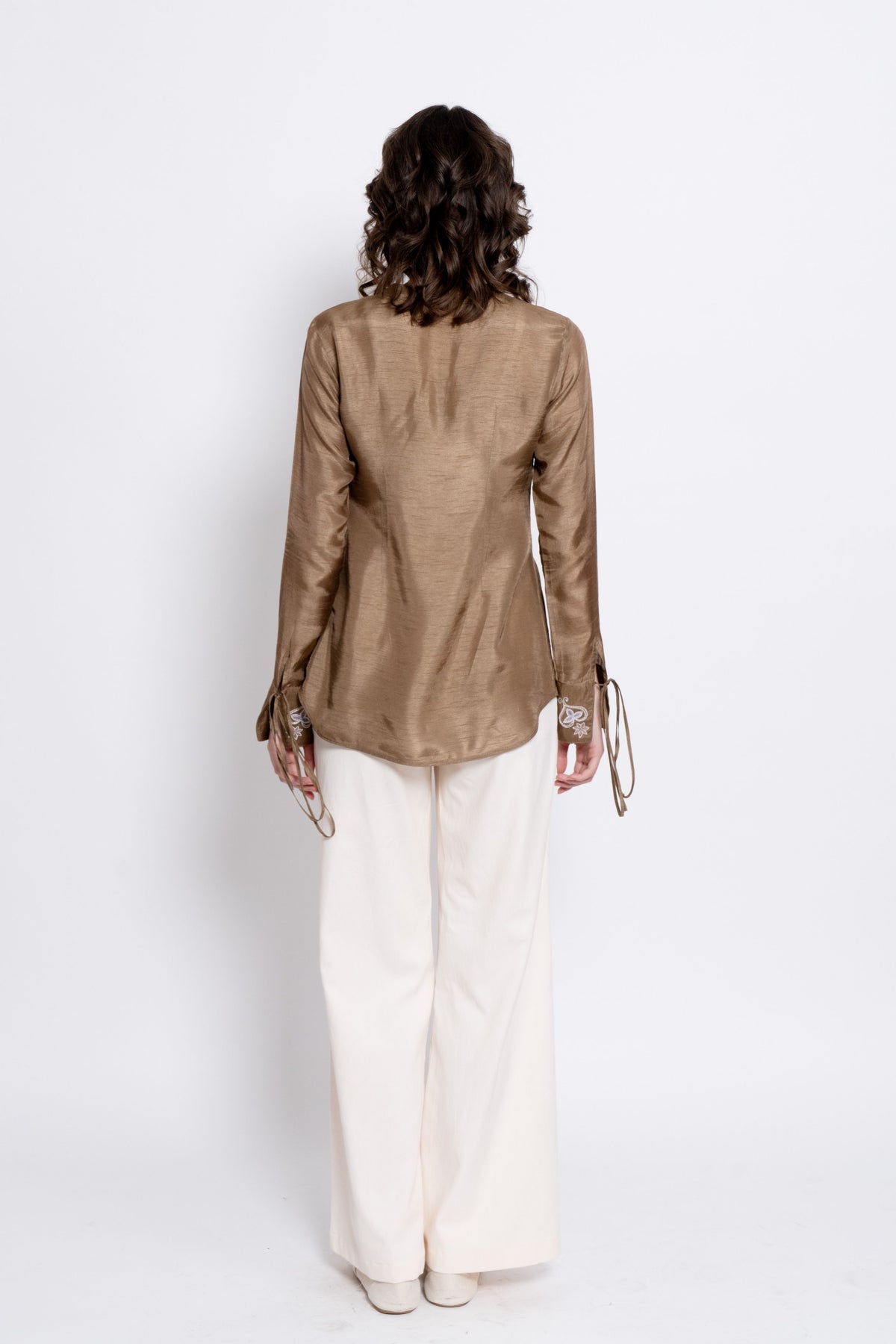 Anira Brown Co-ord Set