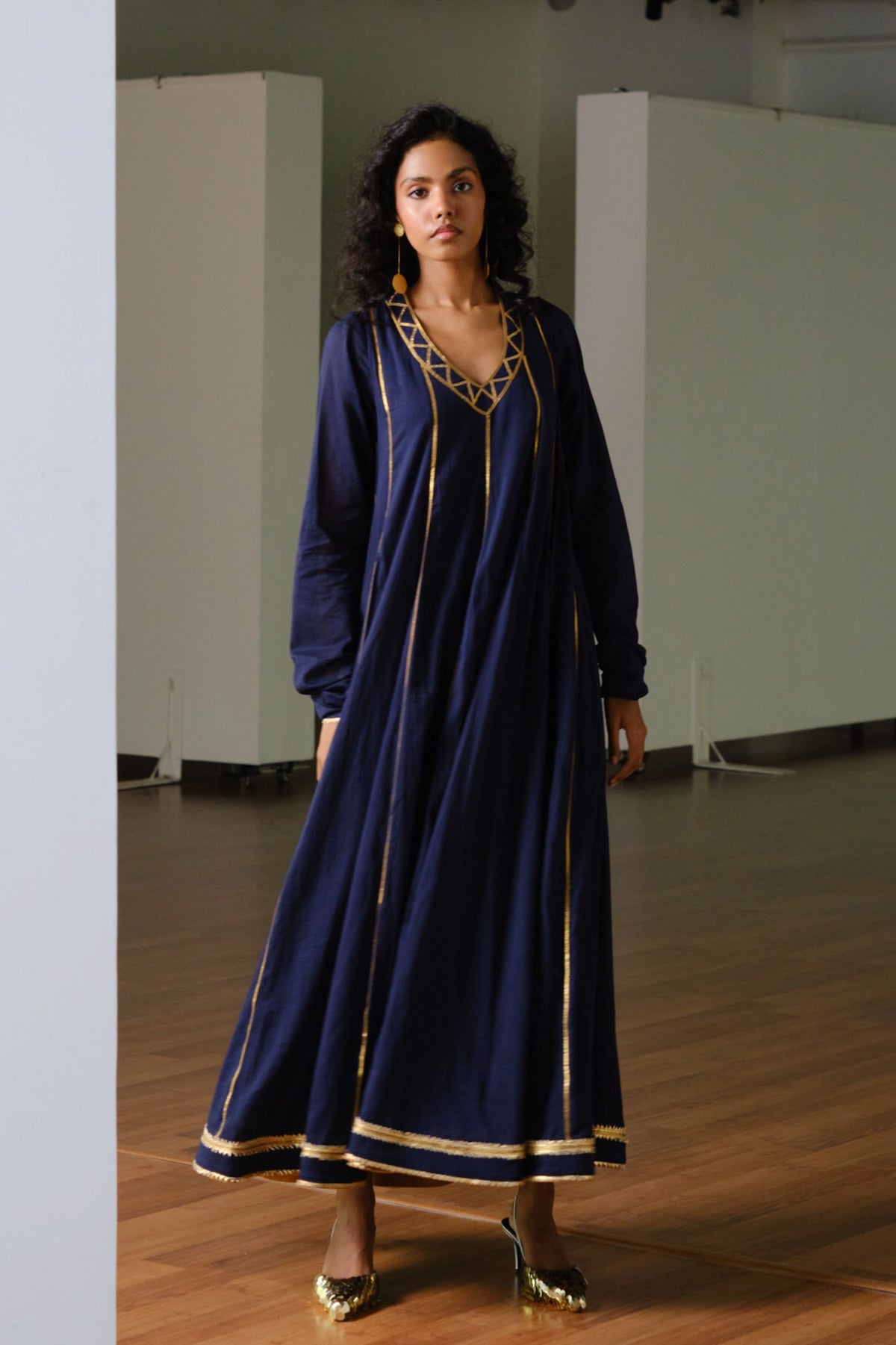 Tara Anarkali Set