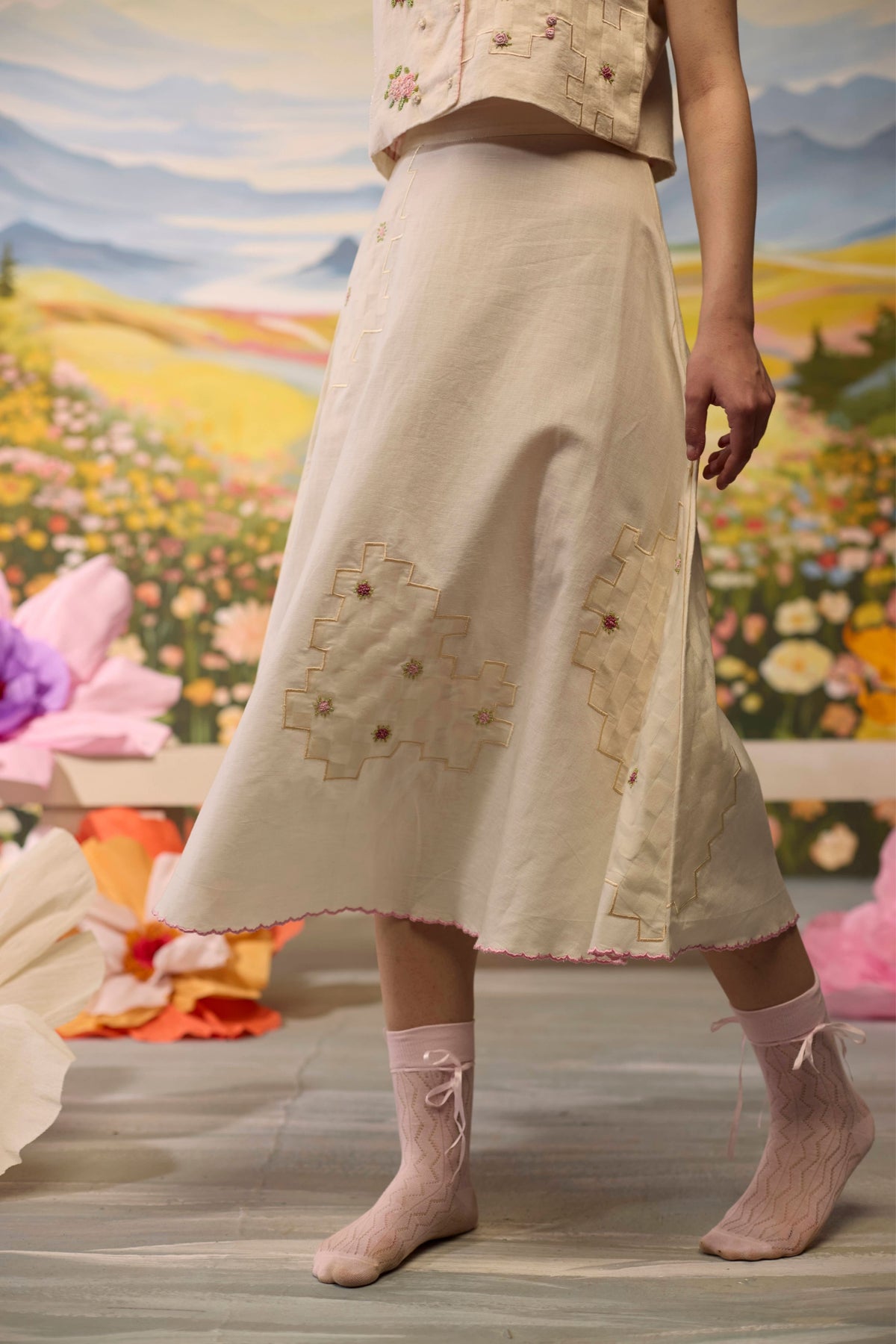 Lumina Skirt