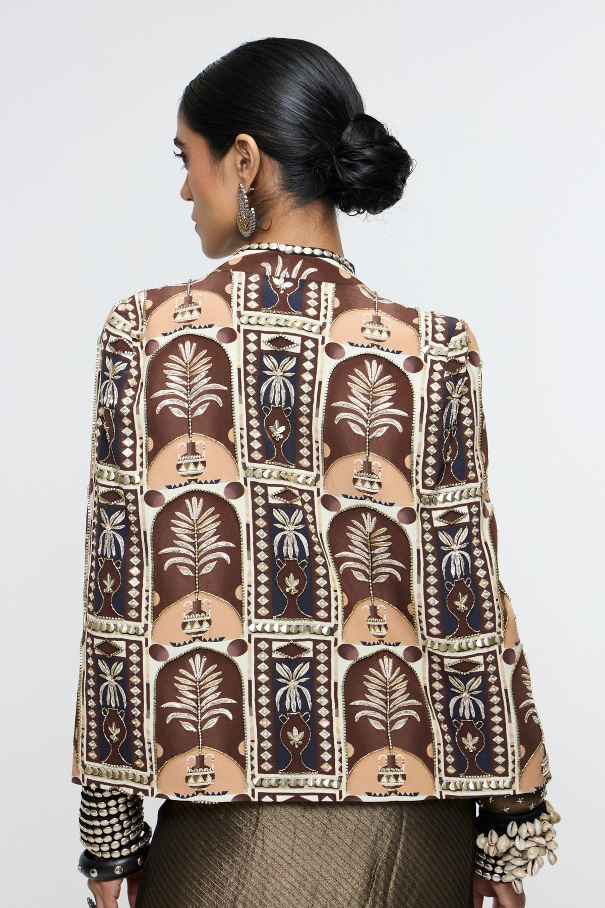 Amer Jacket Set