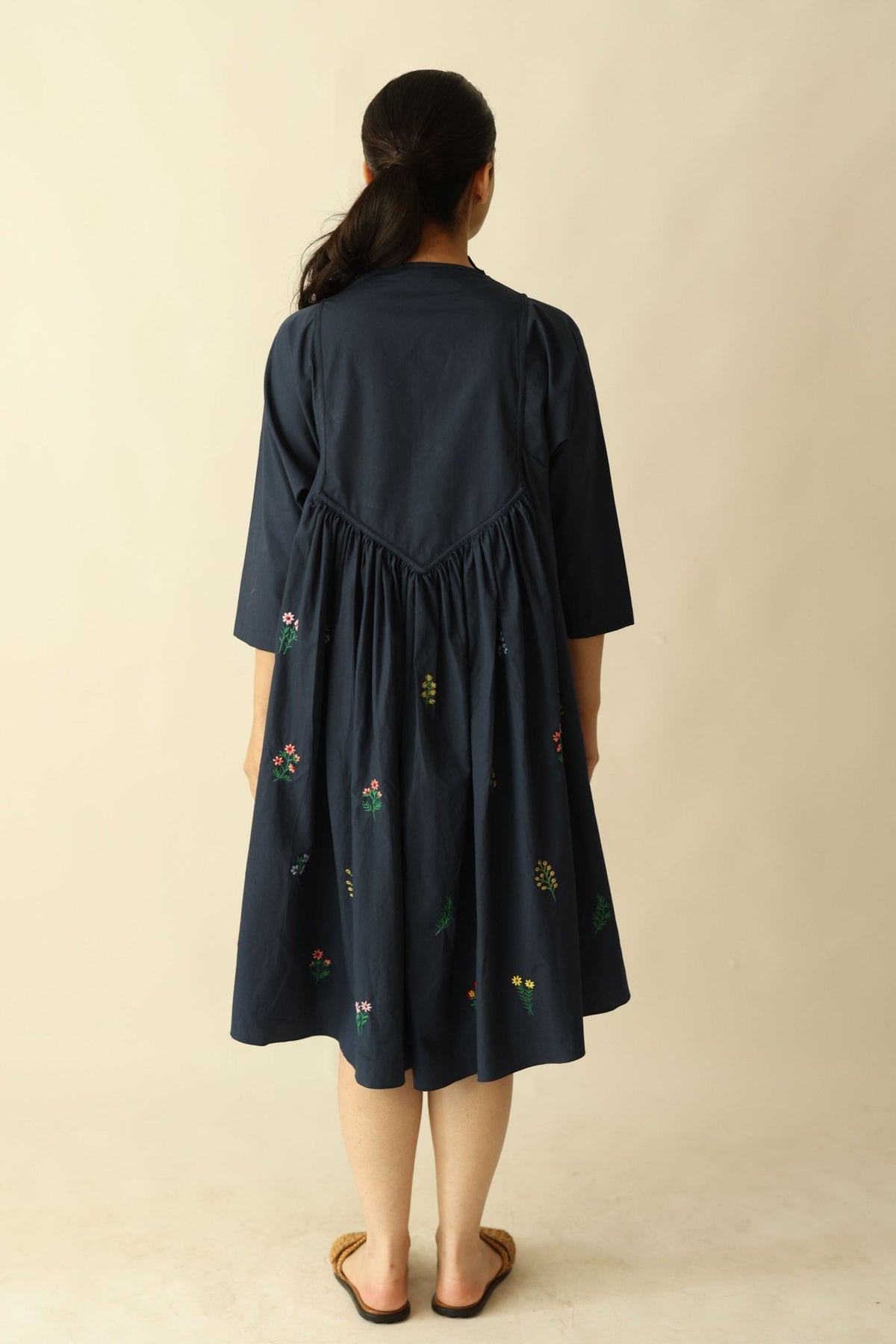 The Bloom Thread Dress - Studio Moda - Elahe