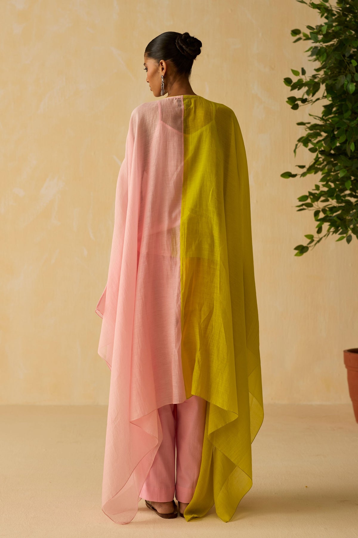 Faiza Kaftan Set