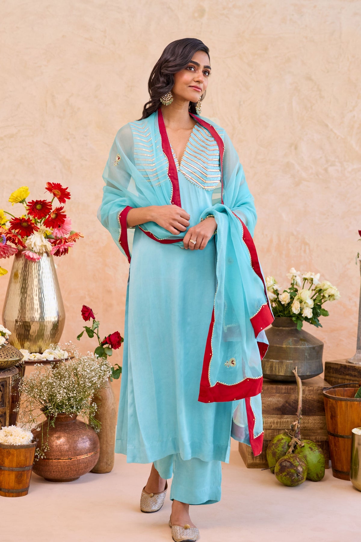 Vaidehi Kurta Set