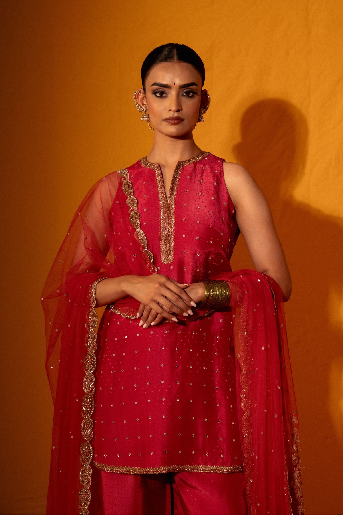 Thamarai Kurta Set