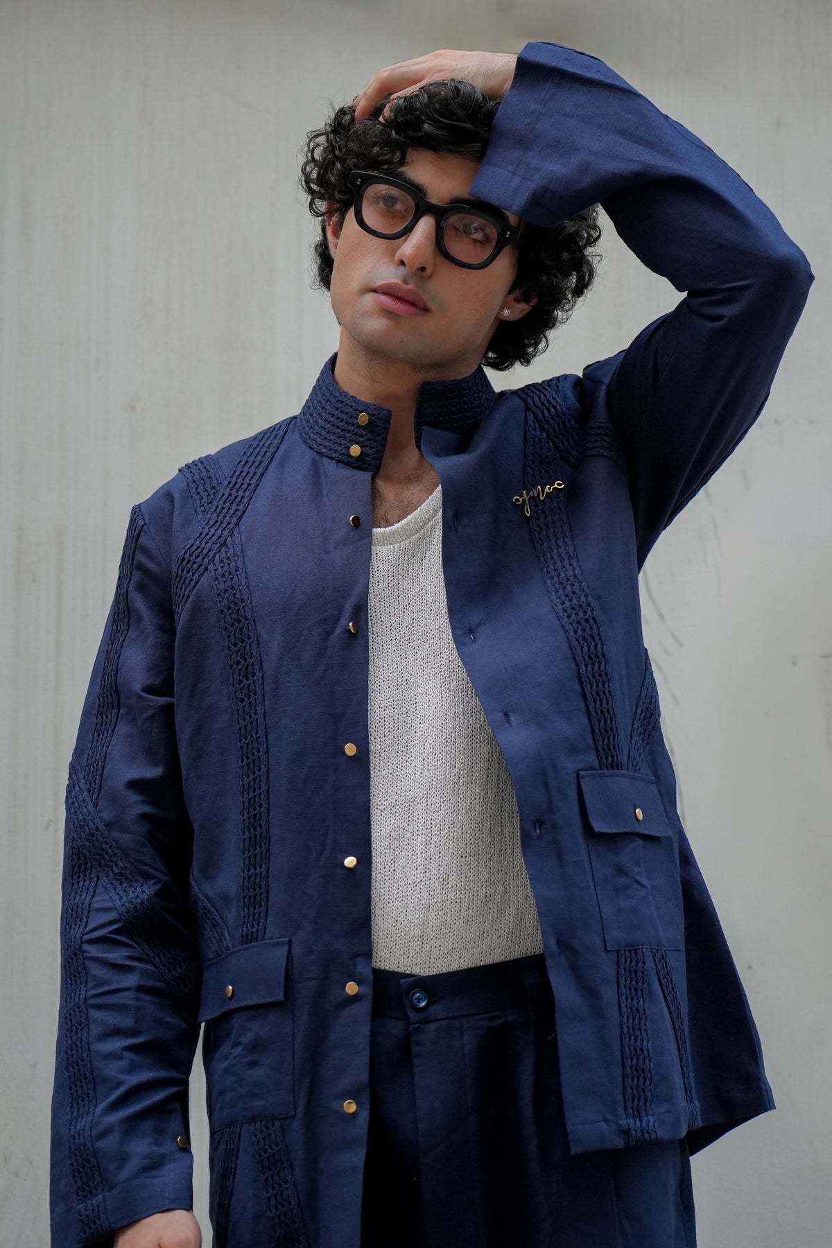Midnight 11 Overshirt